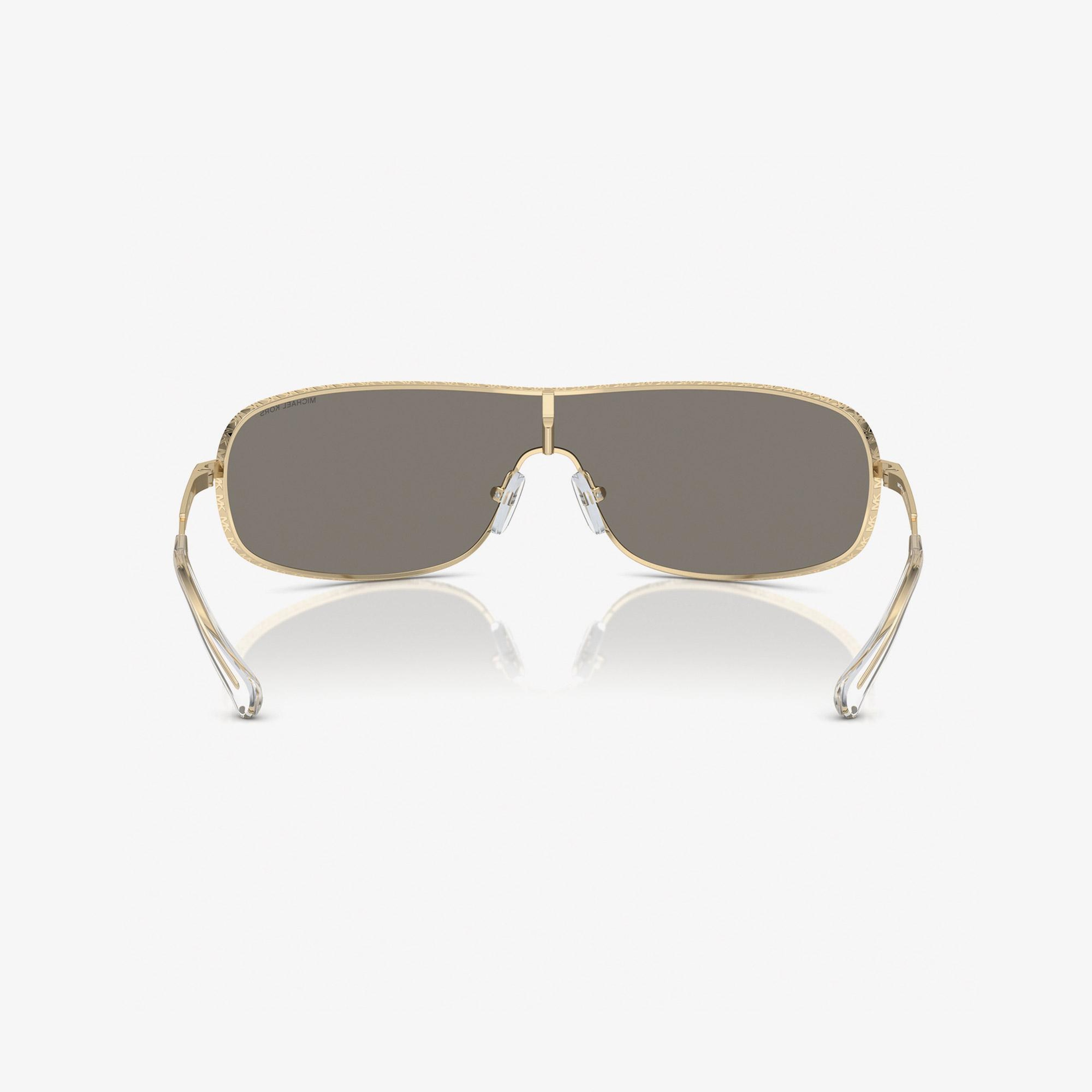 MICHAEL KORS 0MK1139 Metal Kadın Altın Rengi Güneş Gözlüğü