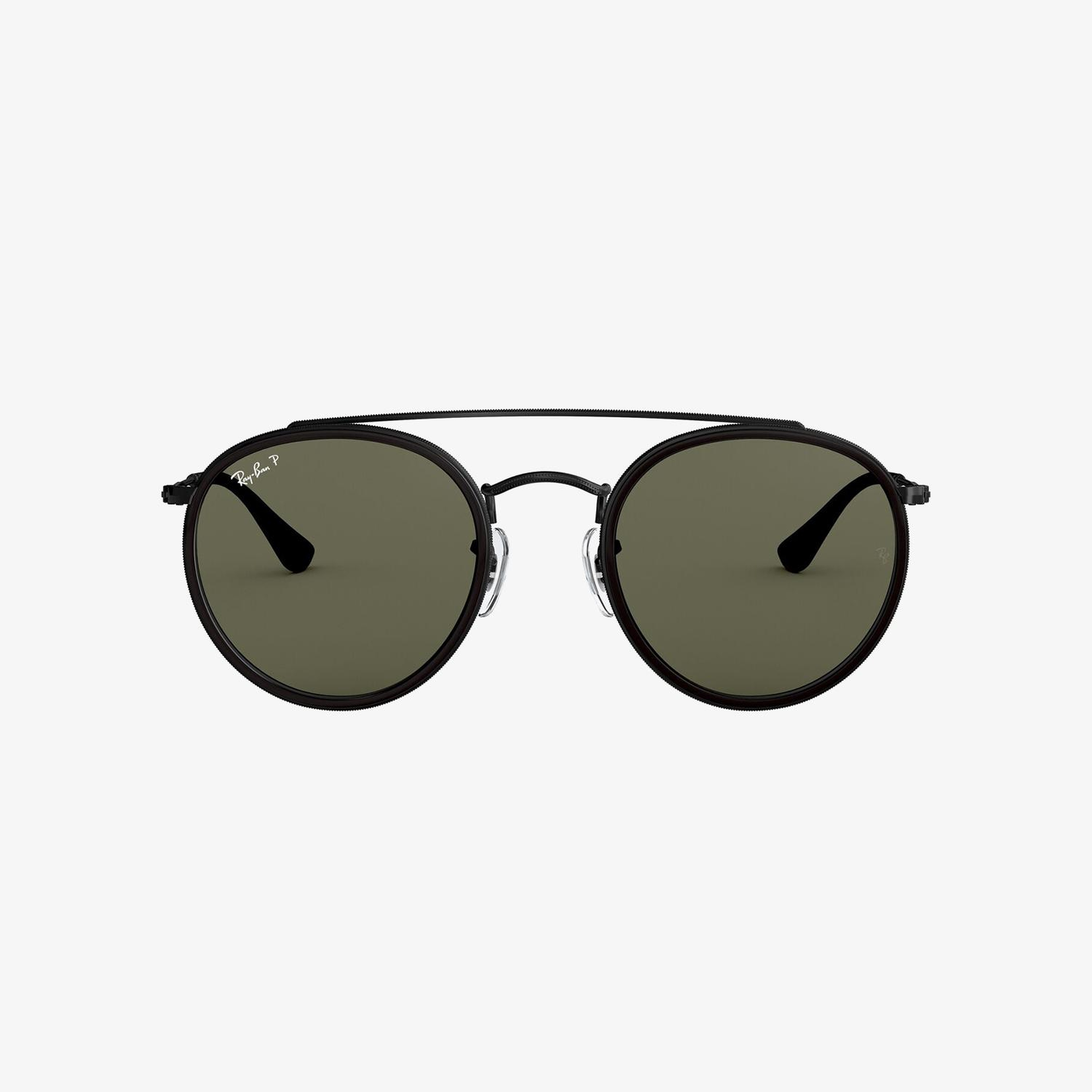RAY-BAN 0RB3647N Unisex Siyah Güneş Gözlüğü