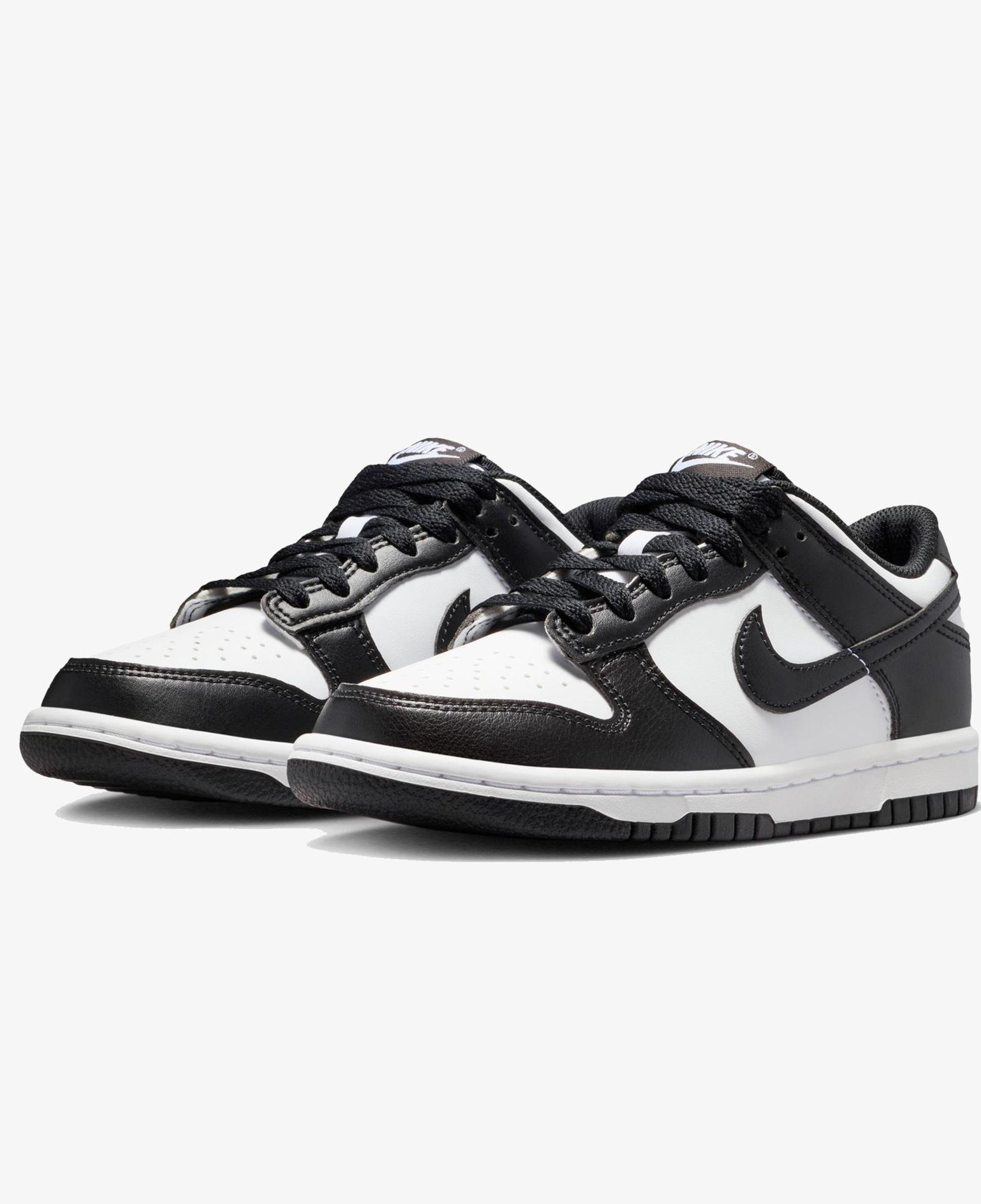 Nike Dunk Low Siyah Spor Ayakkabı