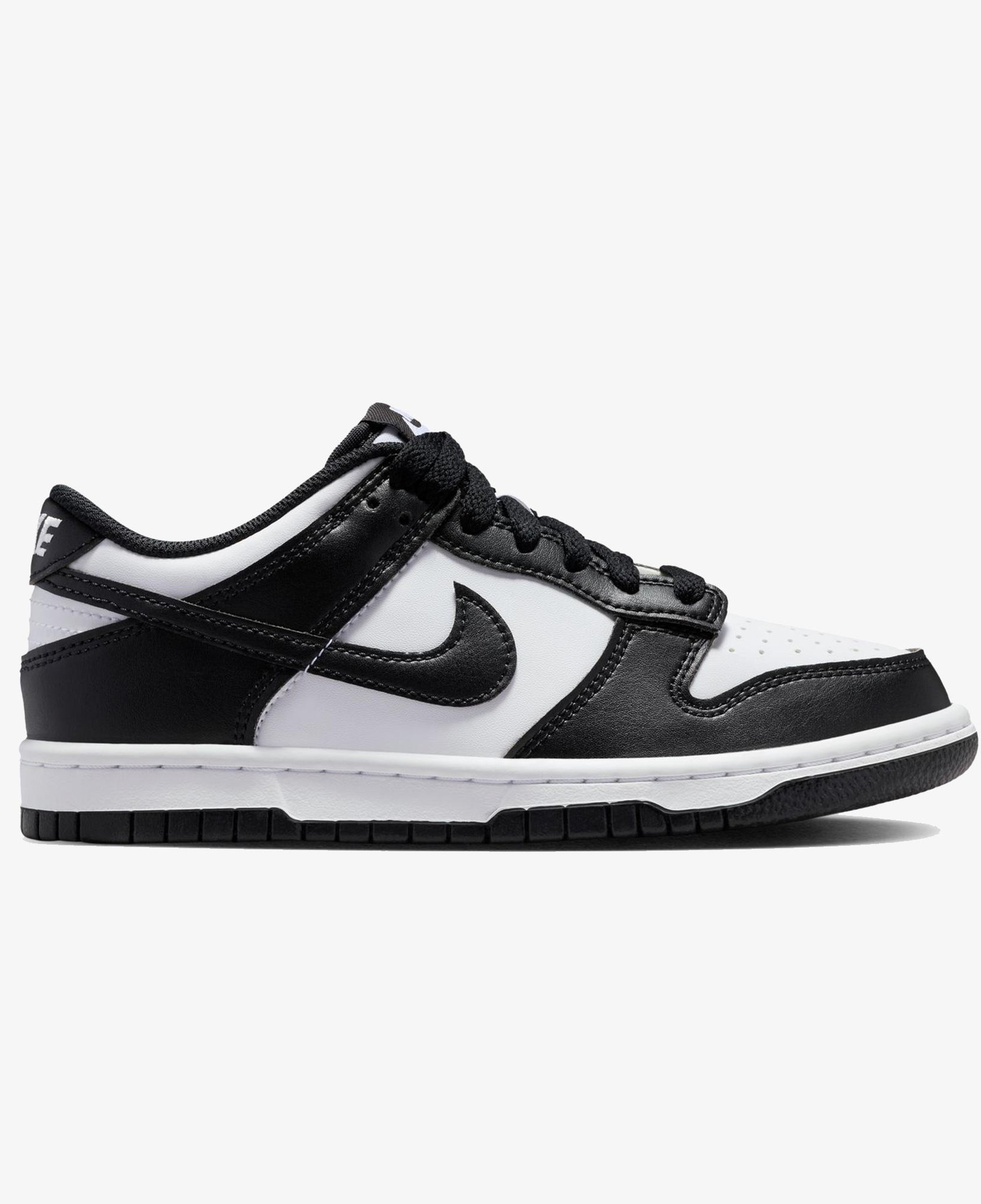 Nike Dunk Low Siyah Spor Ayakkabı