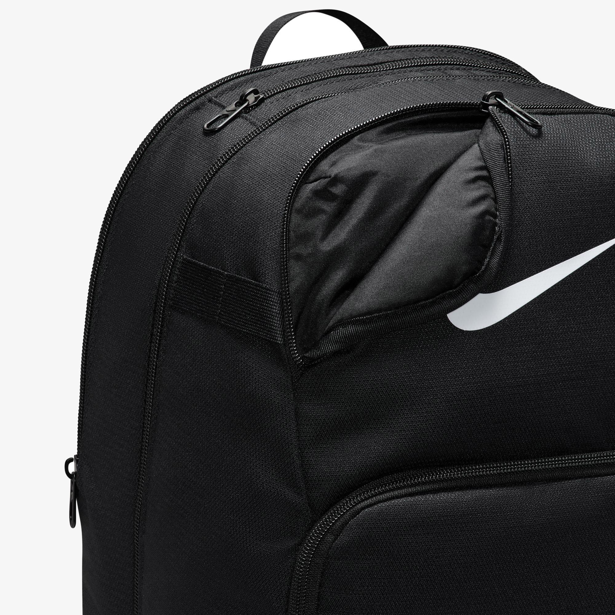 Nike Brasilia Unisex Siyah Sırt Çantası