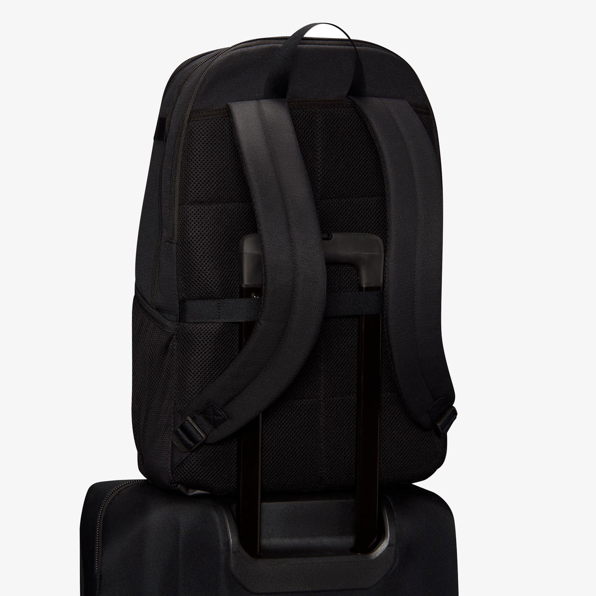 Nike Brasilia Unisex Siyah Sırt Çantası