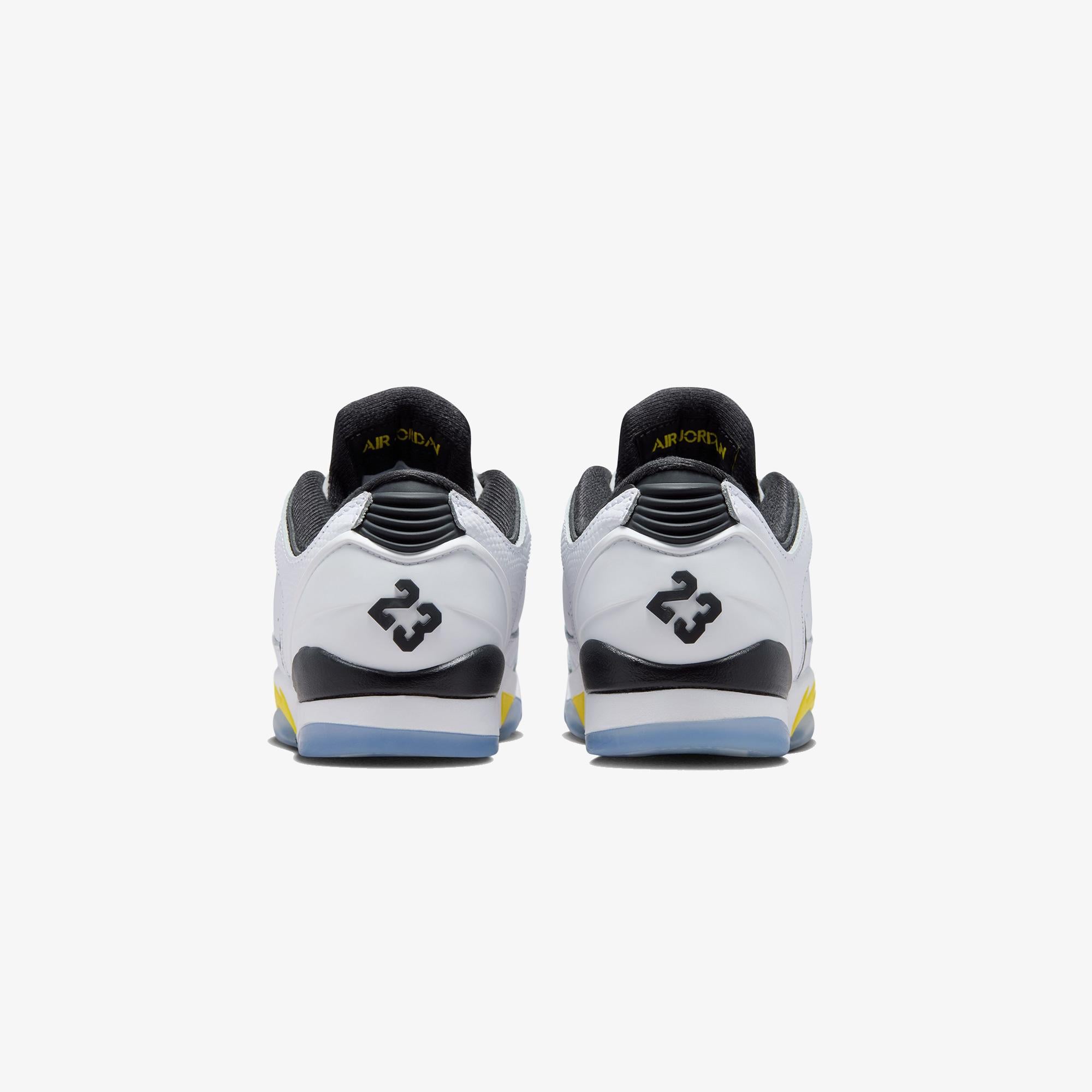 Jordan Sixty Plus Low Beyaz Spor Ayakkabı