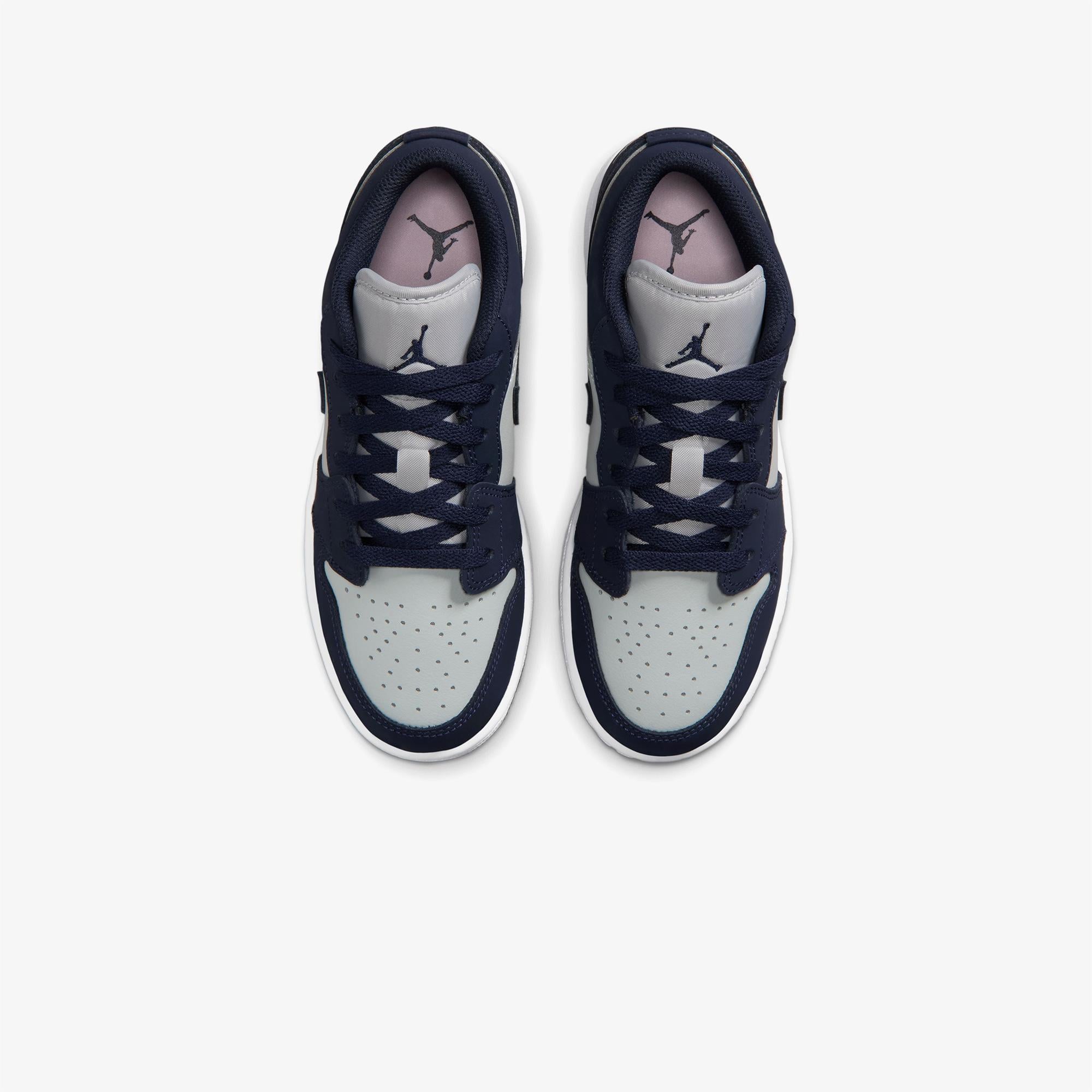 Jordan Air 1 Low Lacivert Spor Ayakkabı