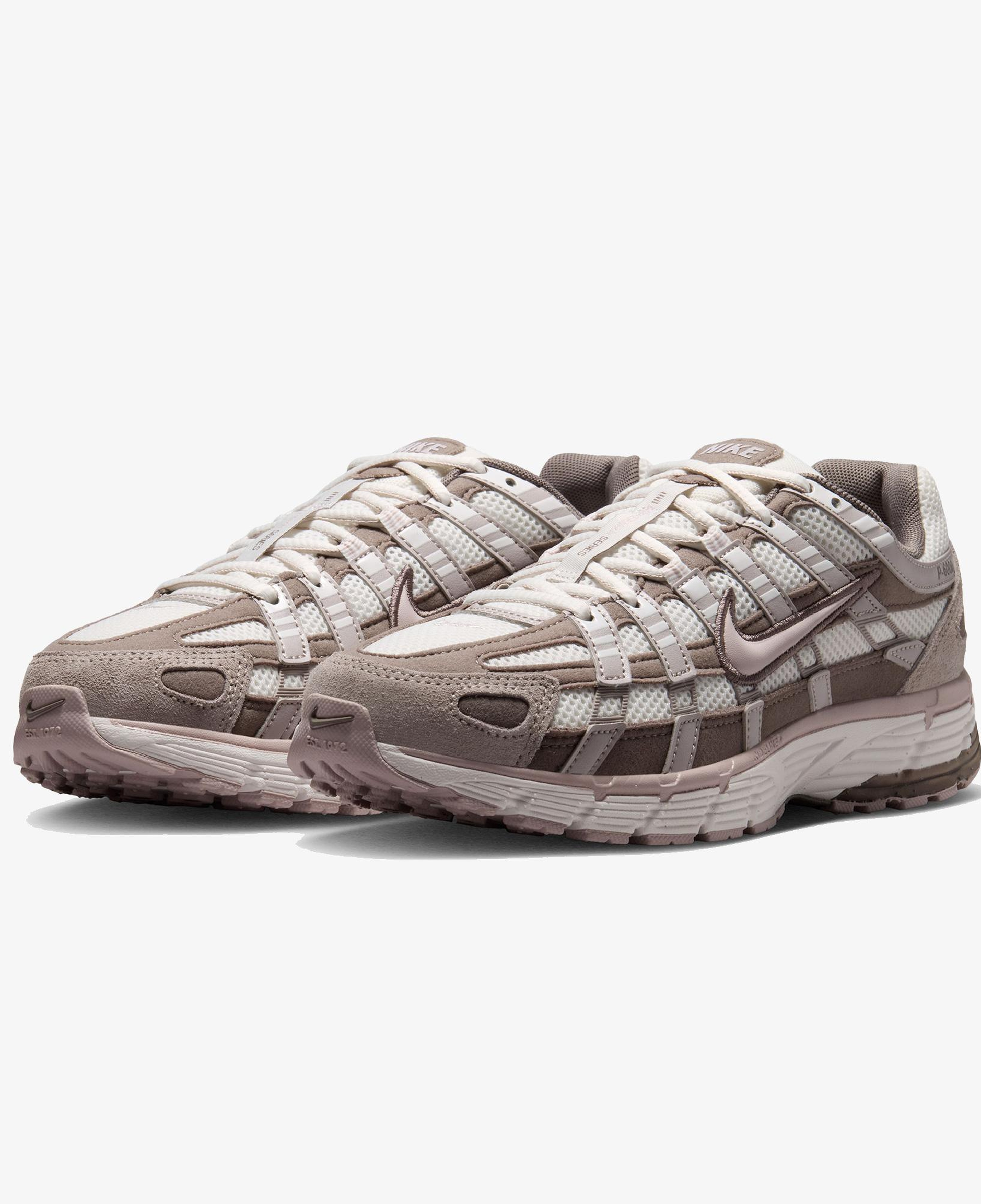 Nike P-6000 Kadın Bej Spor Ayakkabı