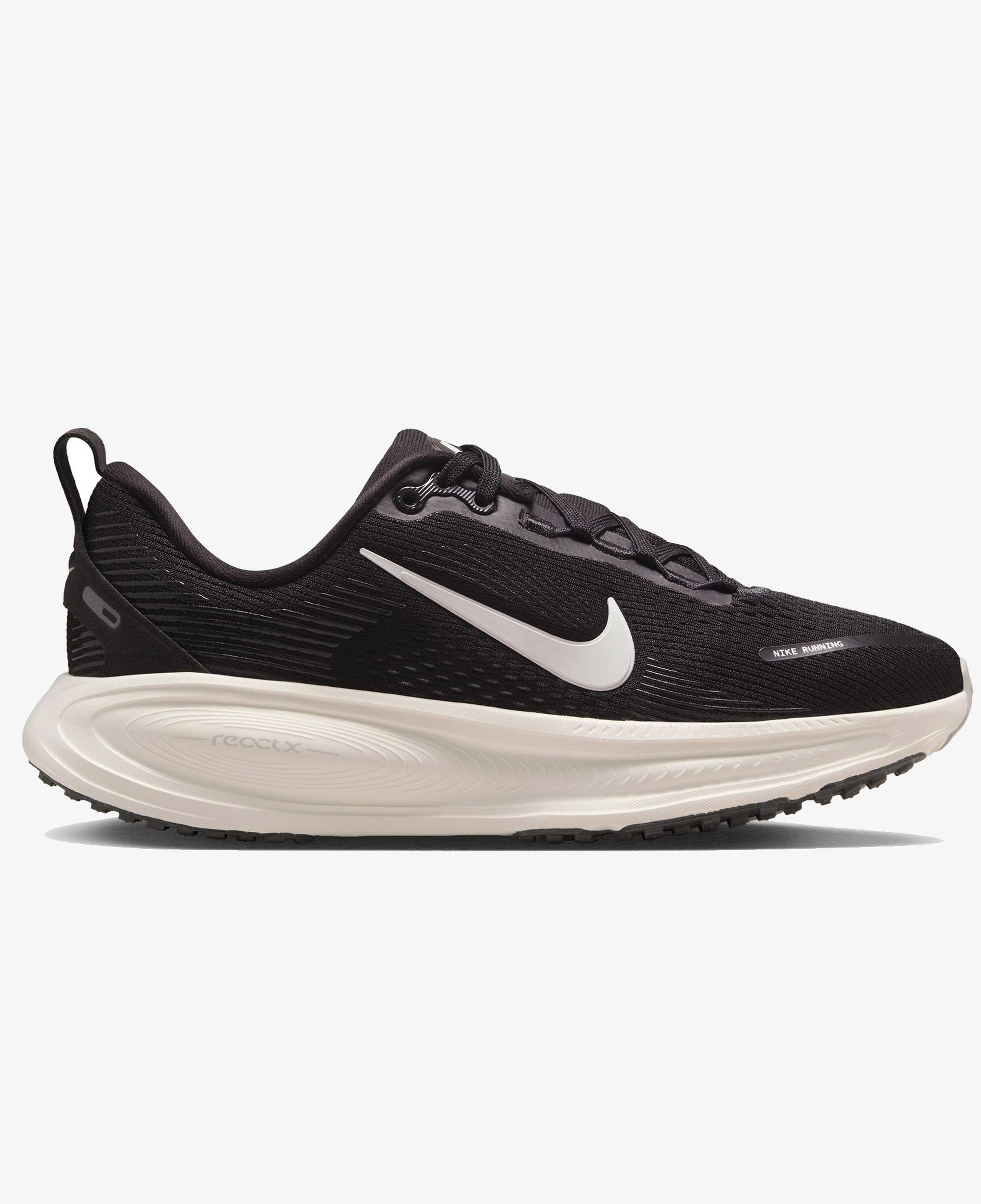 Nike Vomero 18 Siyah Koşu Ayakkabısı