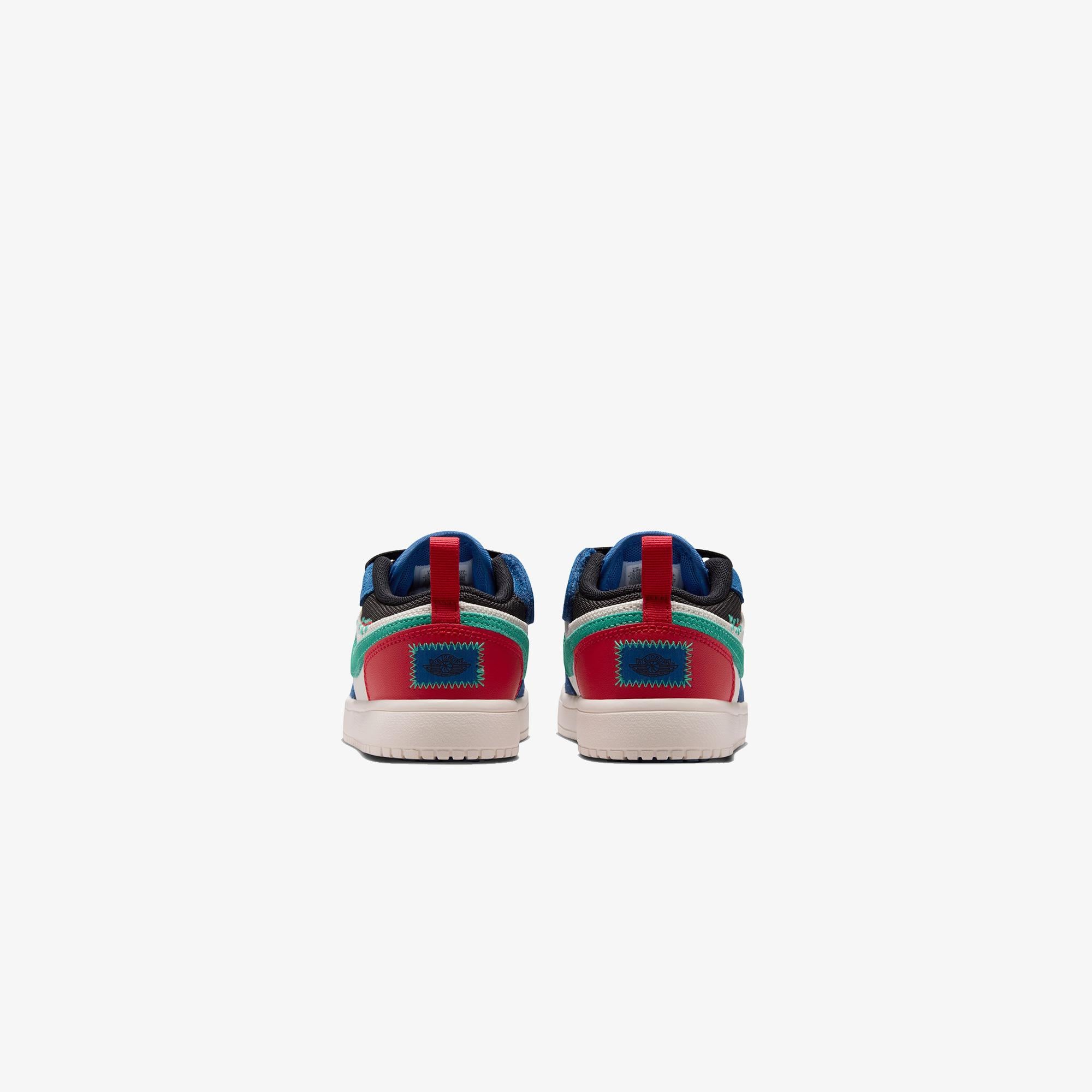 Jordan 1 Low Alt SE Çocuk Renkli Spor Ayakkabı