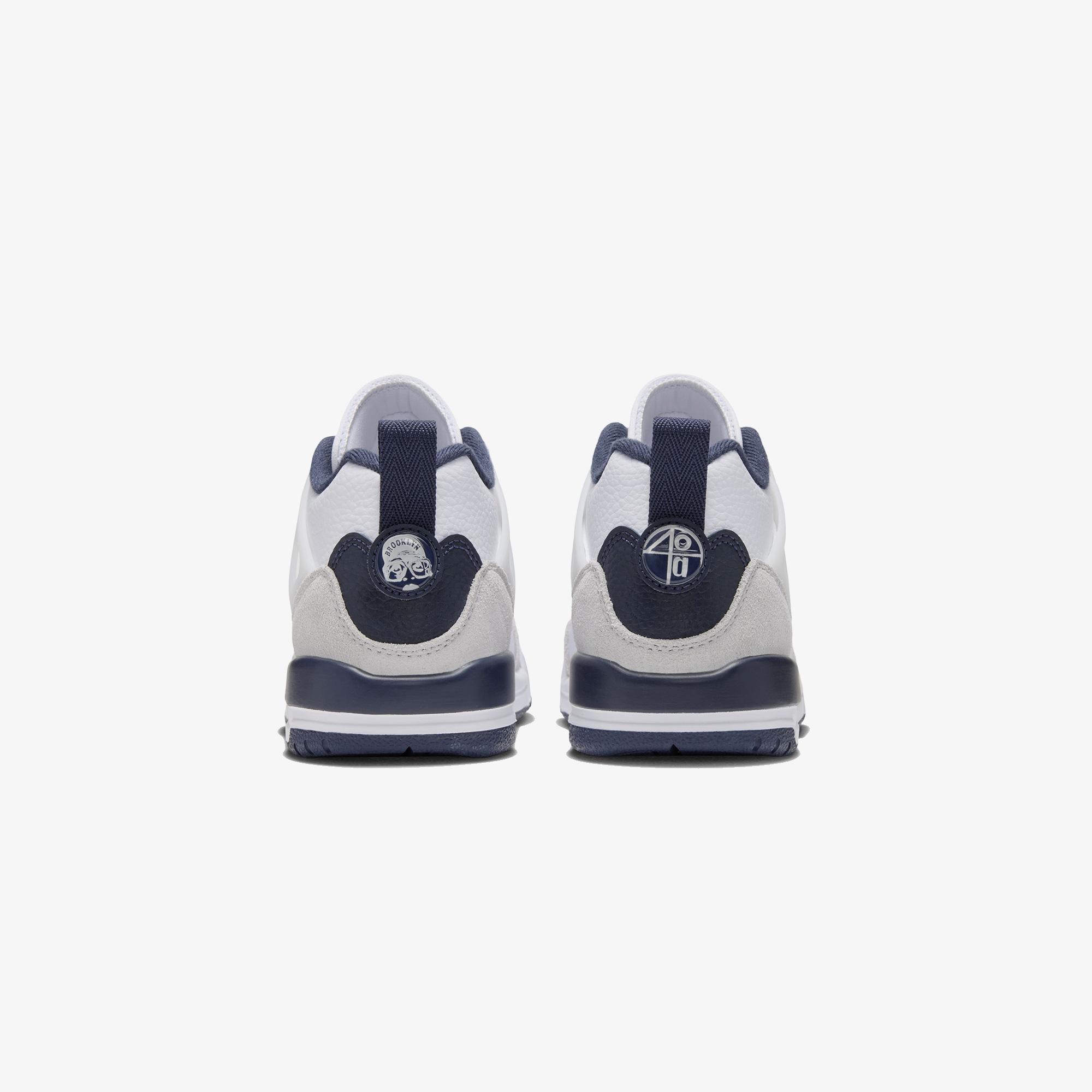 Jordan Spizike Low Beyaz Spor Ayakkabı
