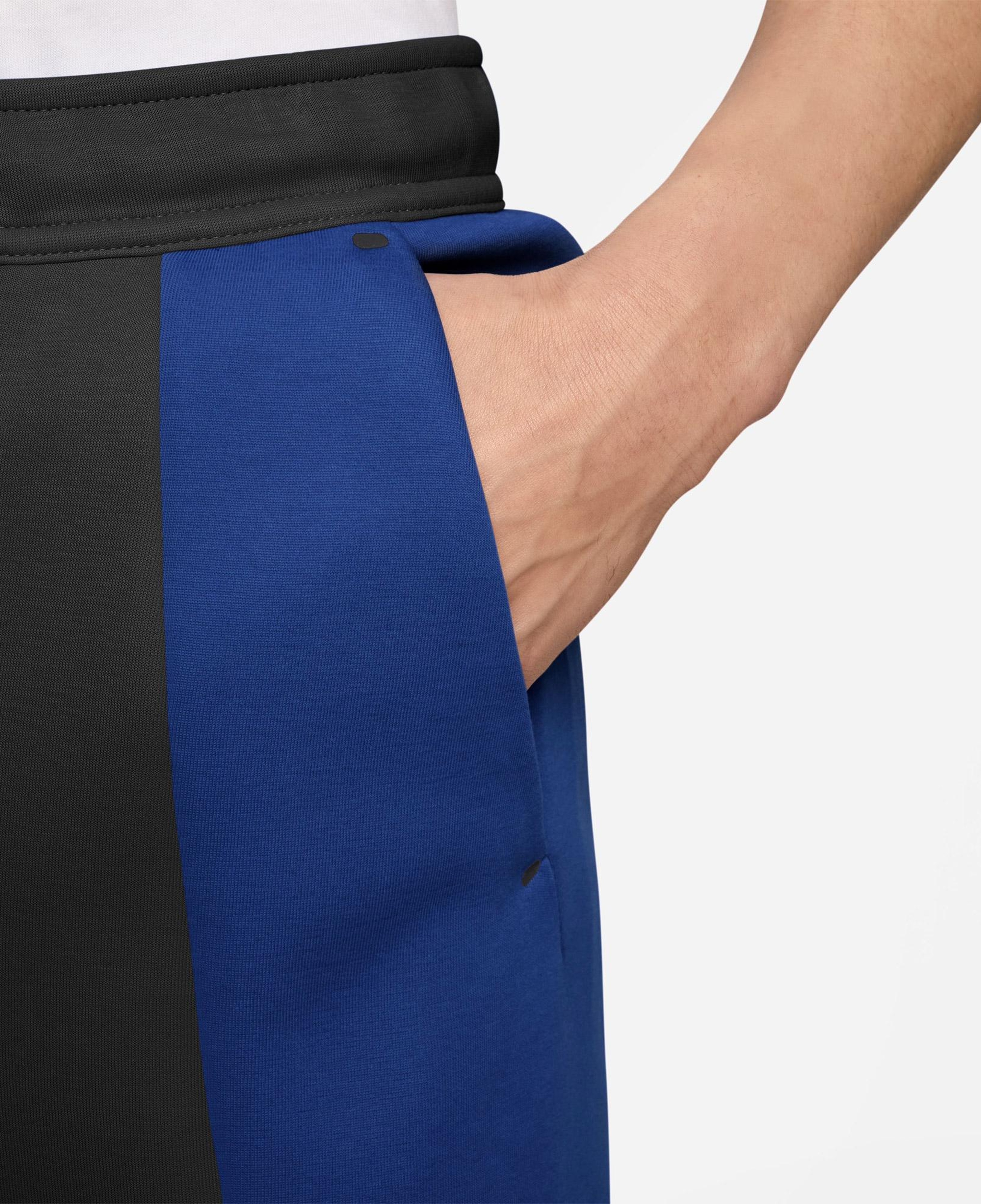 Nike Tech Fleece Pro Erkek Siyah Eşofman Altı