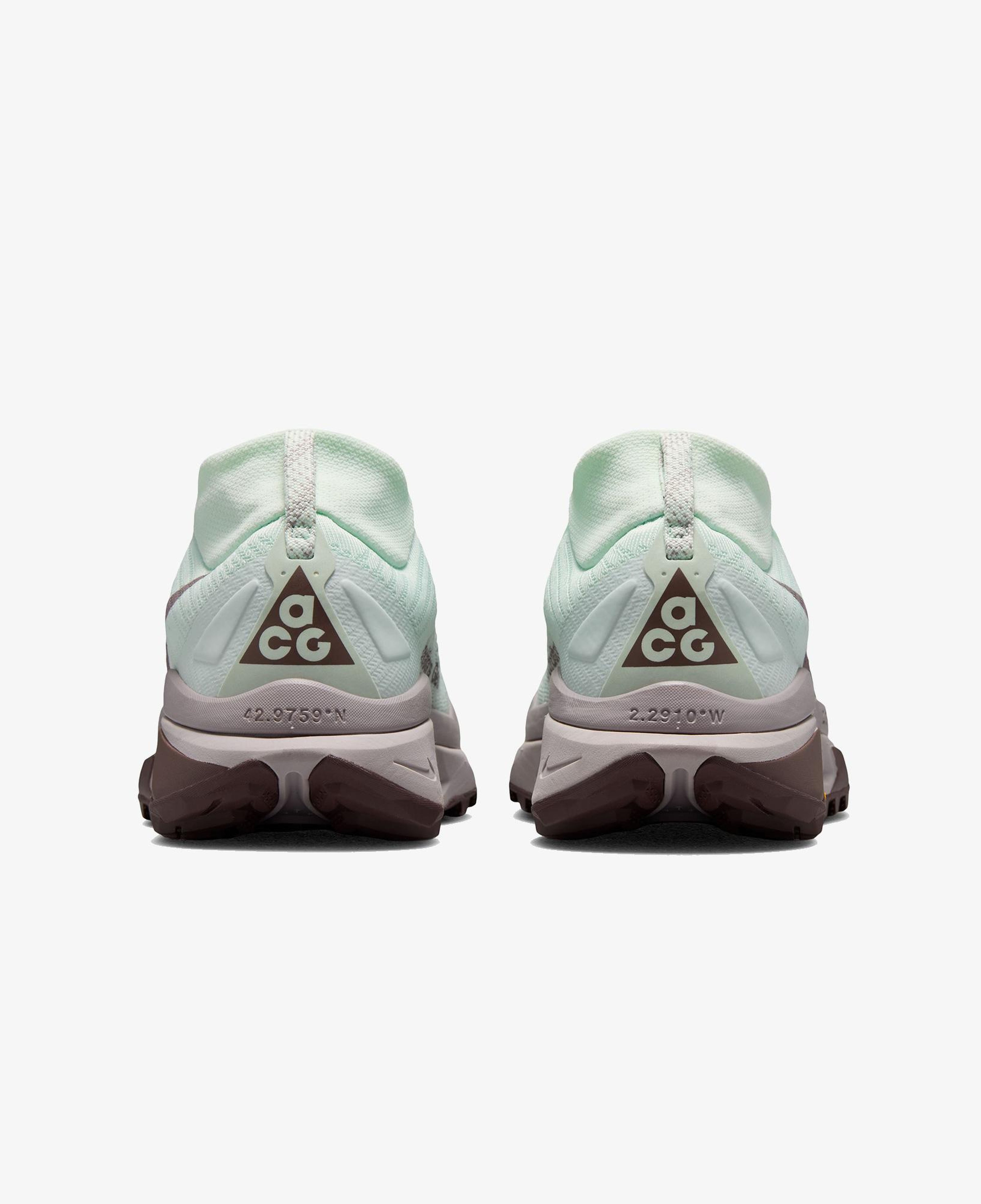 Nike ACG Zegama Trail Kadın Yeşil Koşu Ayakkabısı