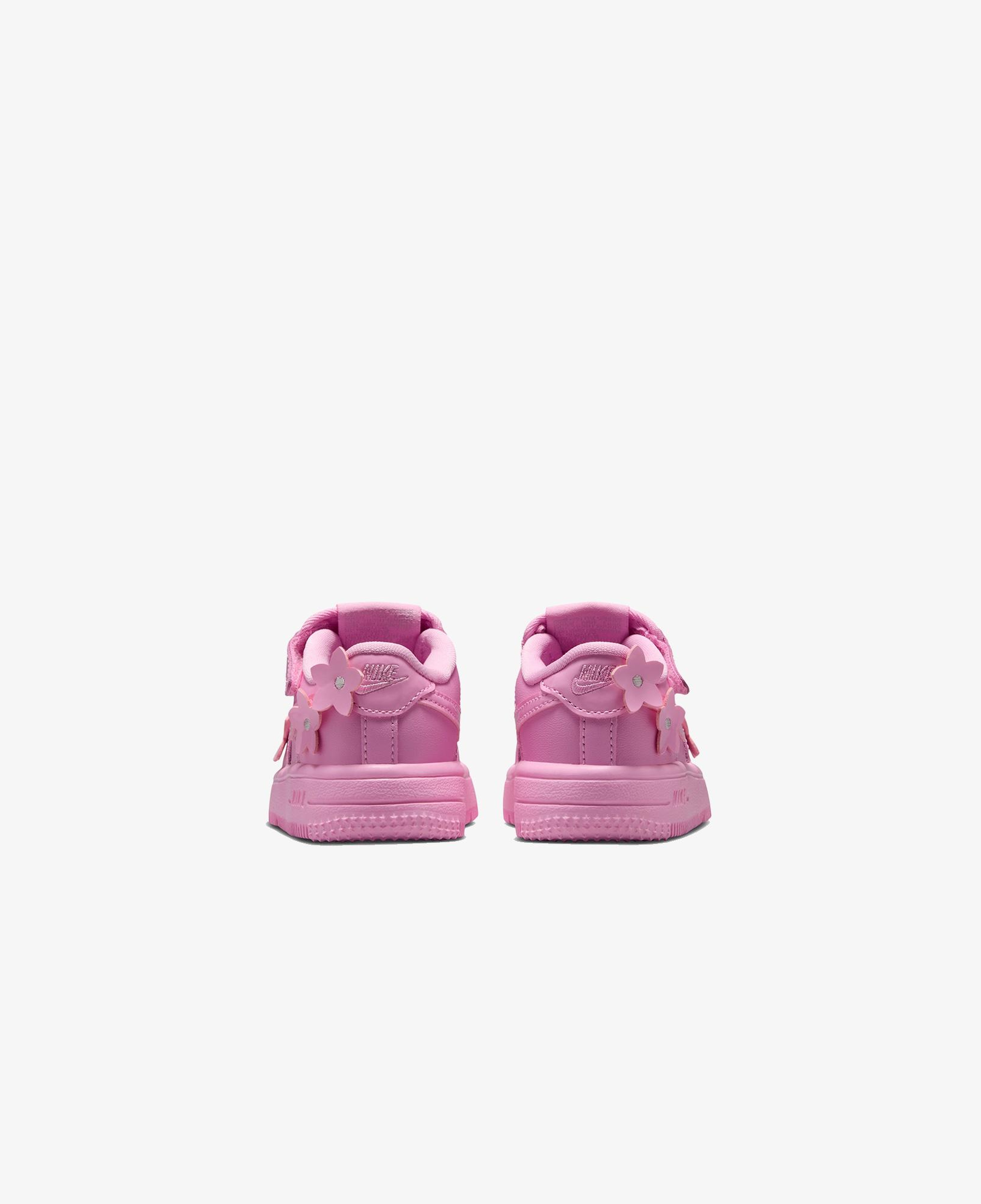Nike Force 1 EasyOn Çocuk Pembe Spor Ayakkabı