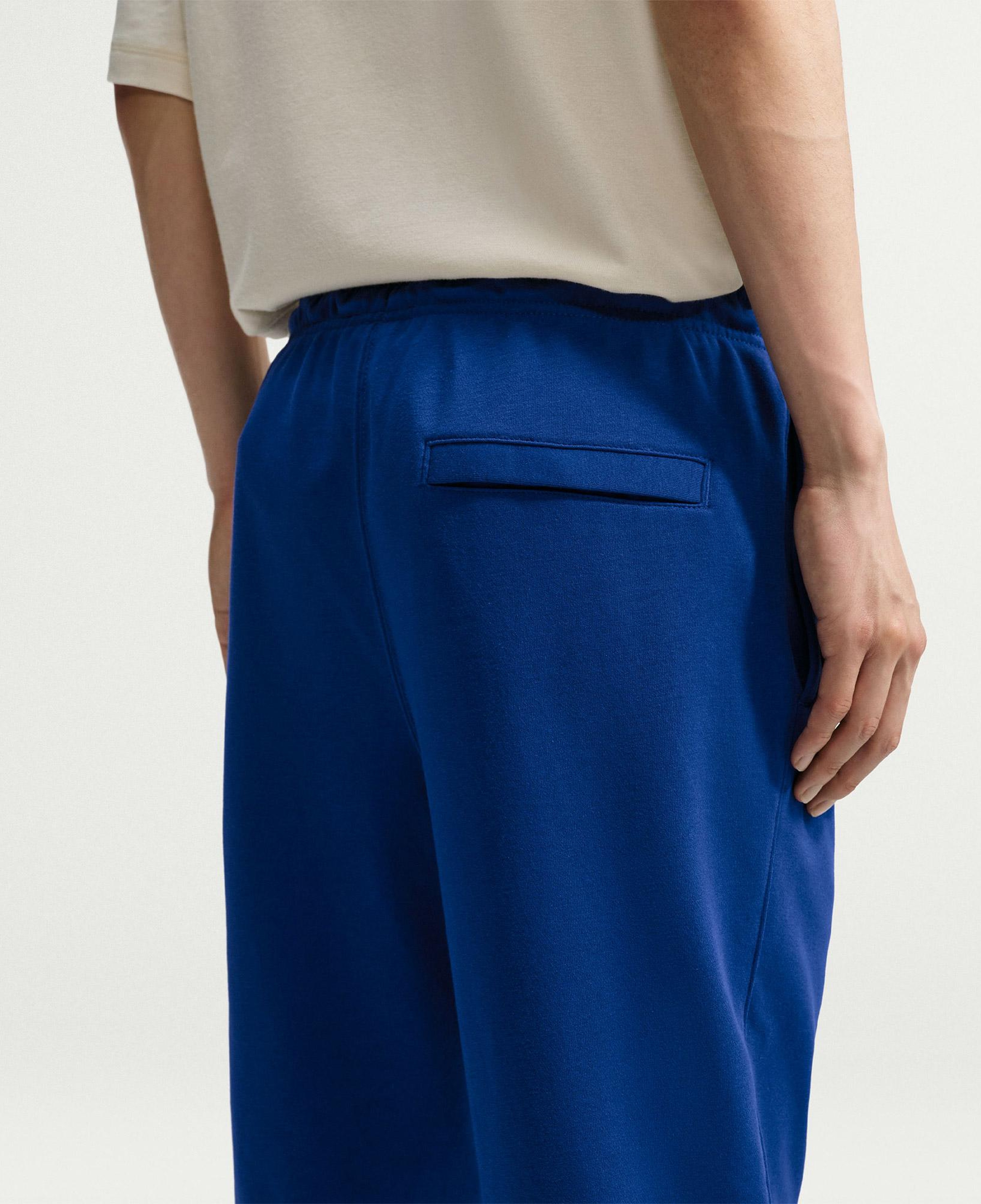 Nike Sportswear Club Jogger Erkek Mavi Eşofman Altı