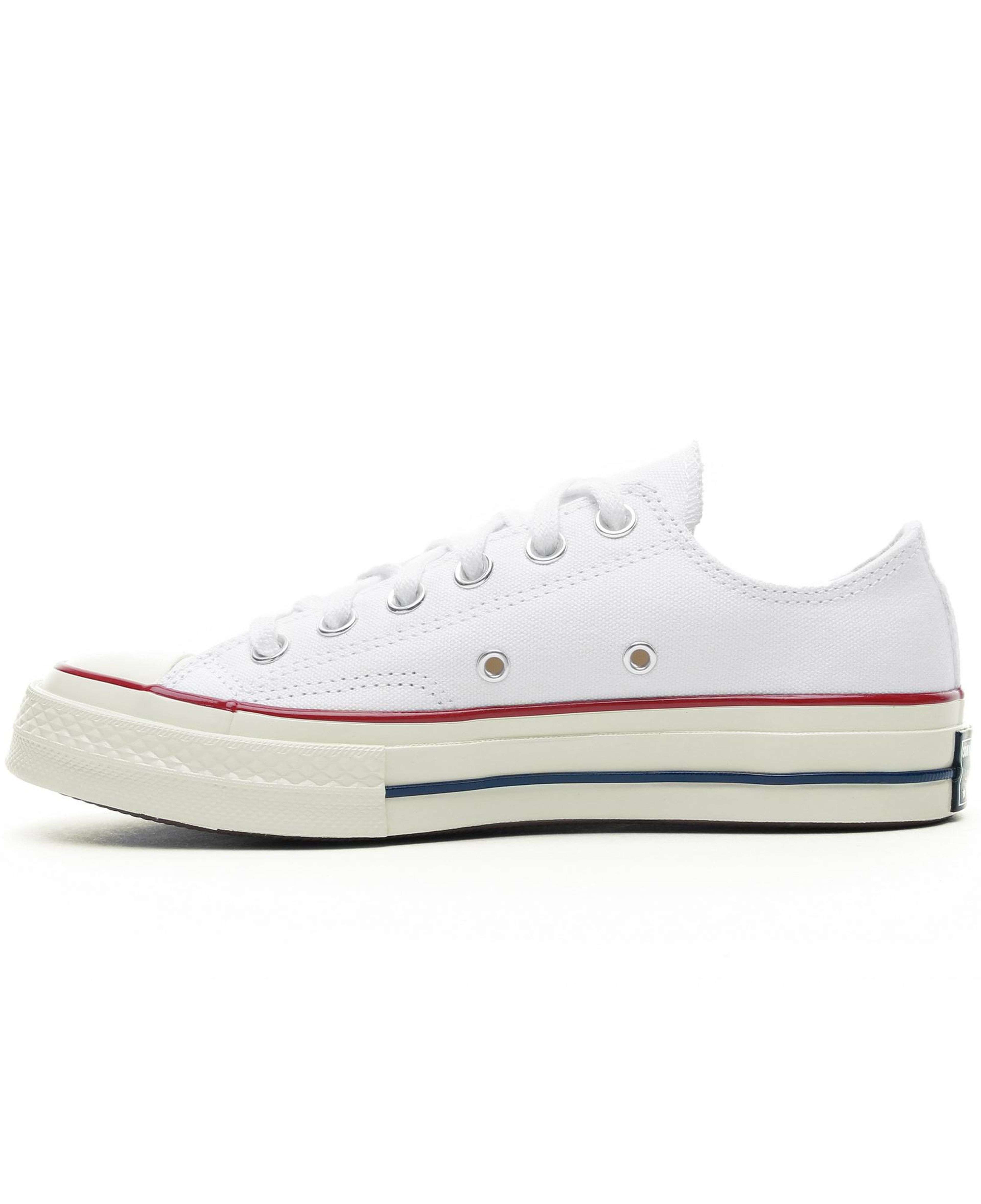 Converse Chuck 70 Unisex Beyaz Sneaker