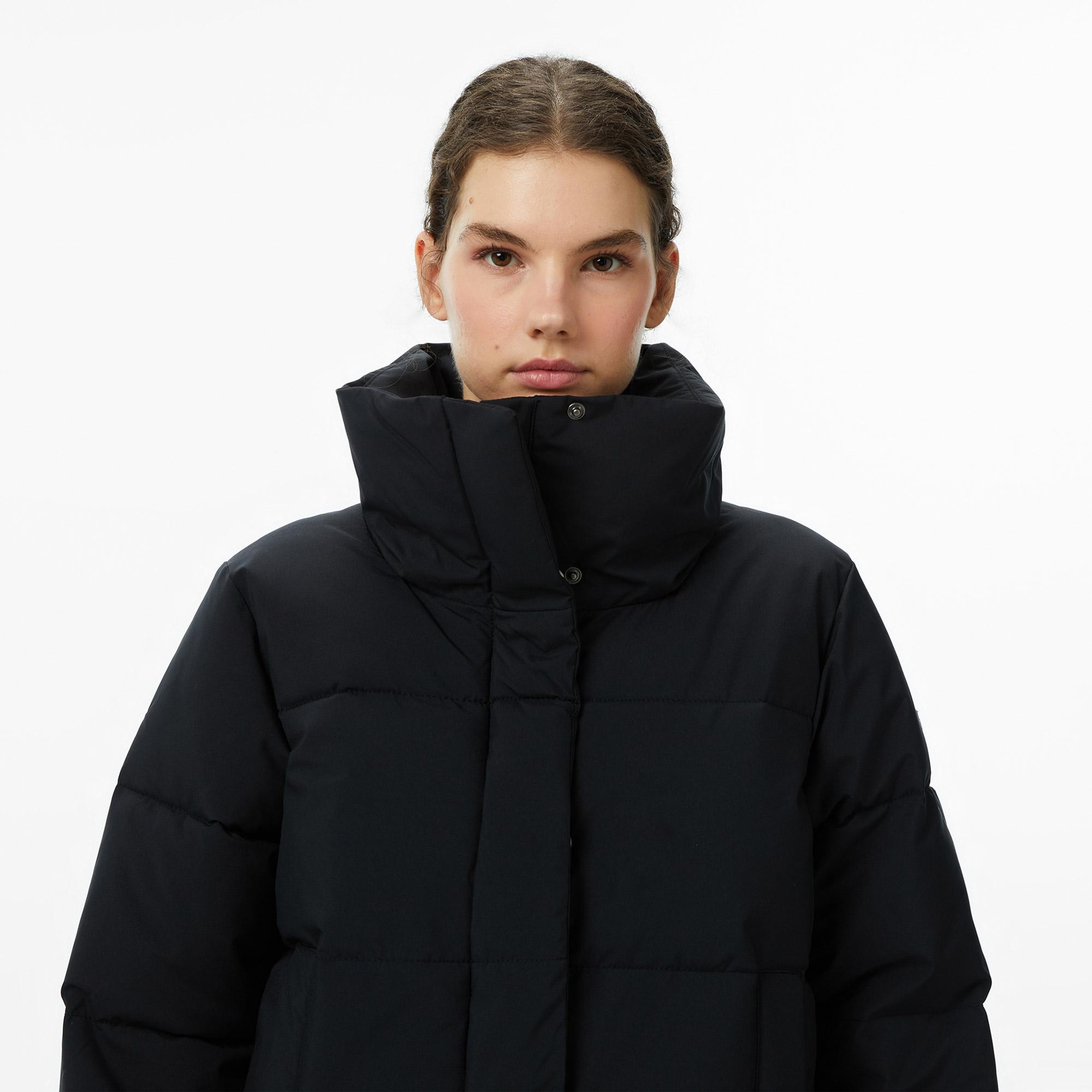 Roxy Snow Winter Rebel Kadın Siyah Kayak Montu
