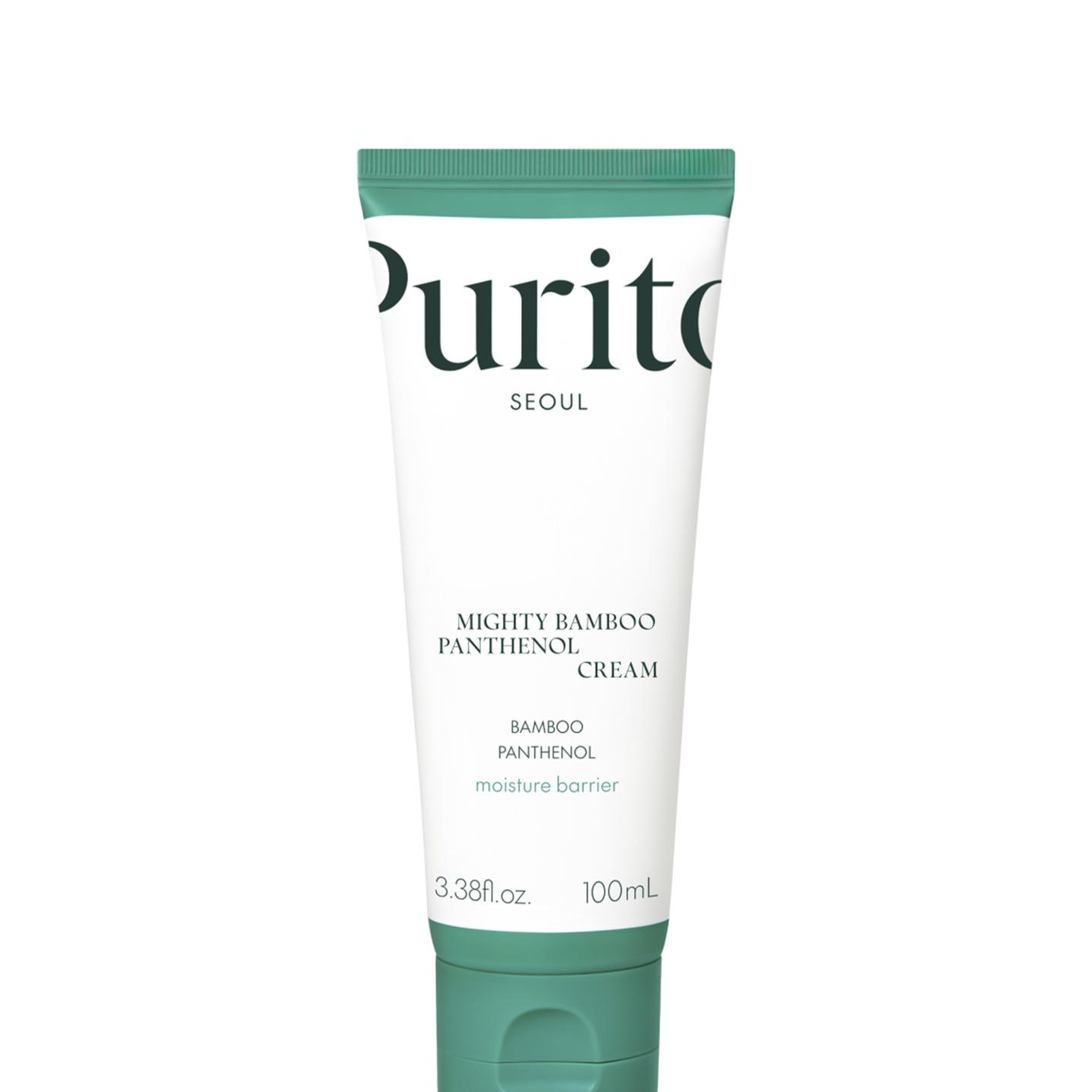 Purito Mighty Bamboo Panthenol Cream Güçlendirici ve Nemlendirici Bambu Özlü ve Pantenollü Nemlendirici Yüz Kremi 100 ml