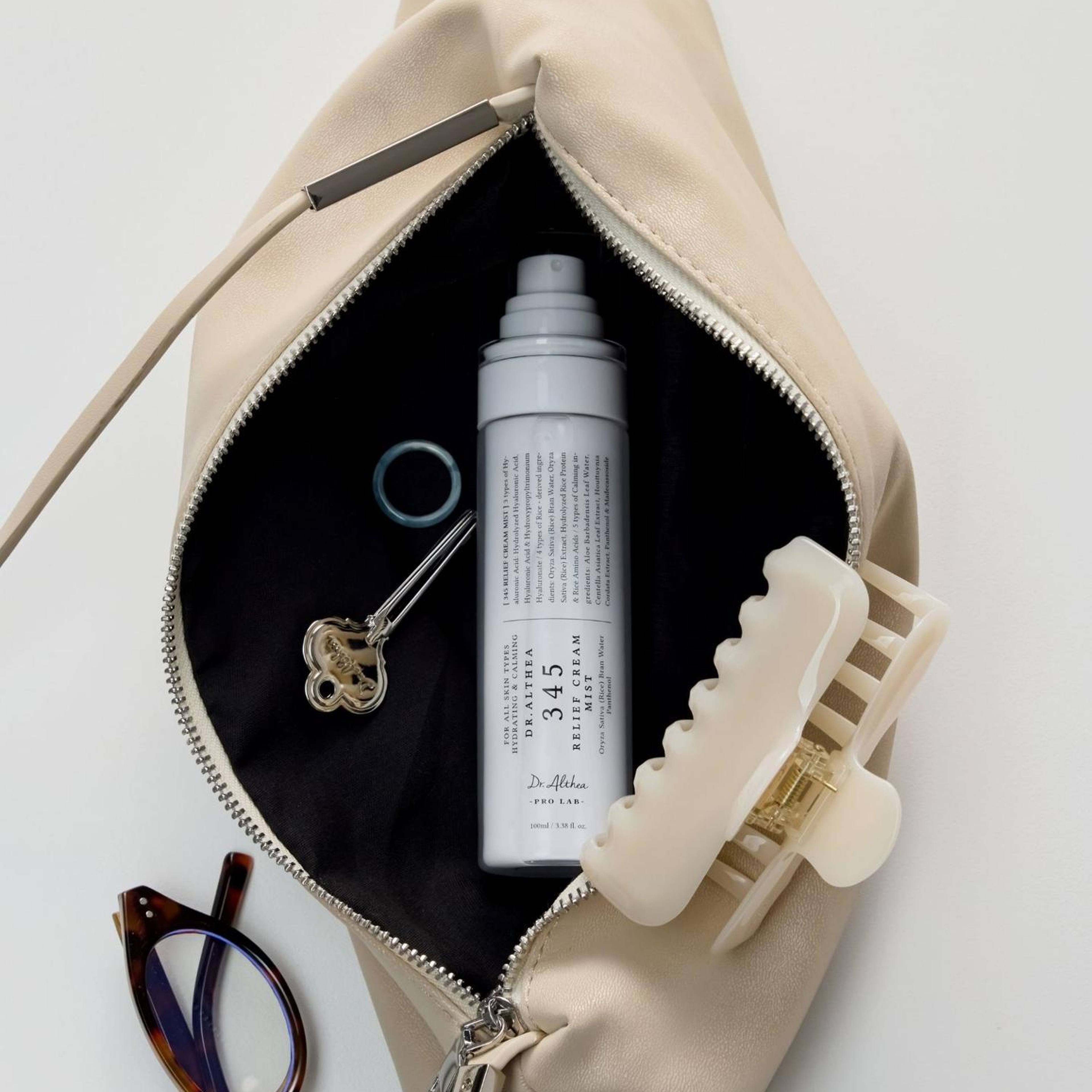 Dr. Althea 345 Relief Cream Mist Yatıştırıcı Nemlendirici Yüz Kremi 100 ml