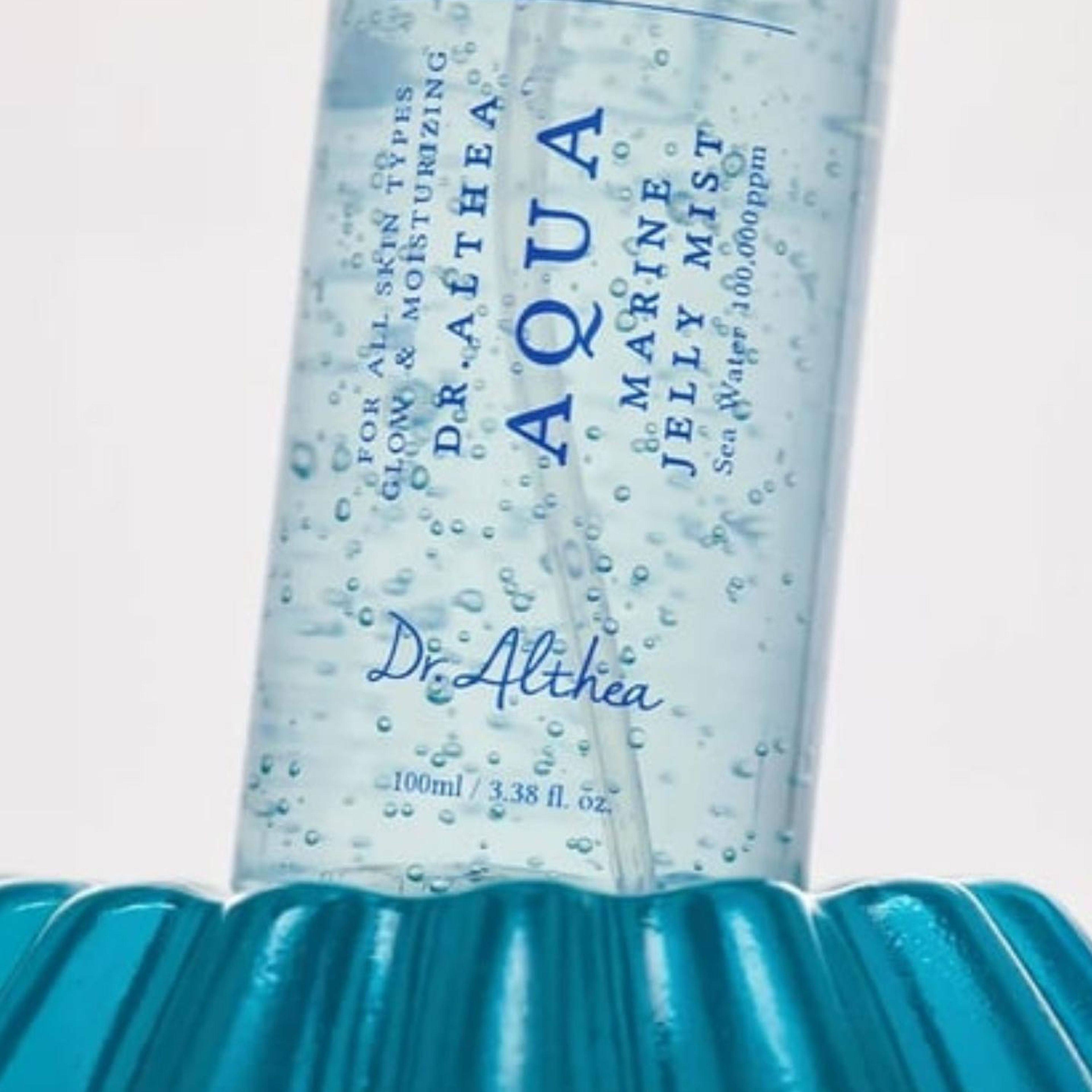 Dr. Althea Aqua Marine Jelly Mist Su Bazlı Nemlendirici Yüz Kremi 100 ml