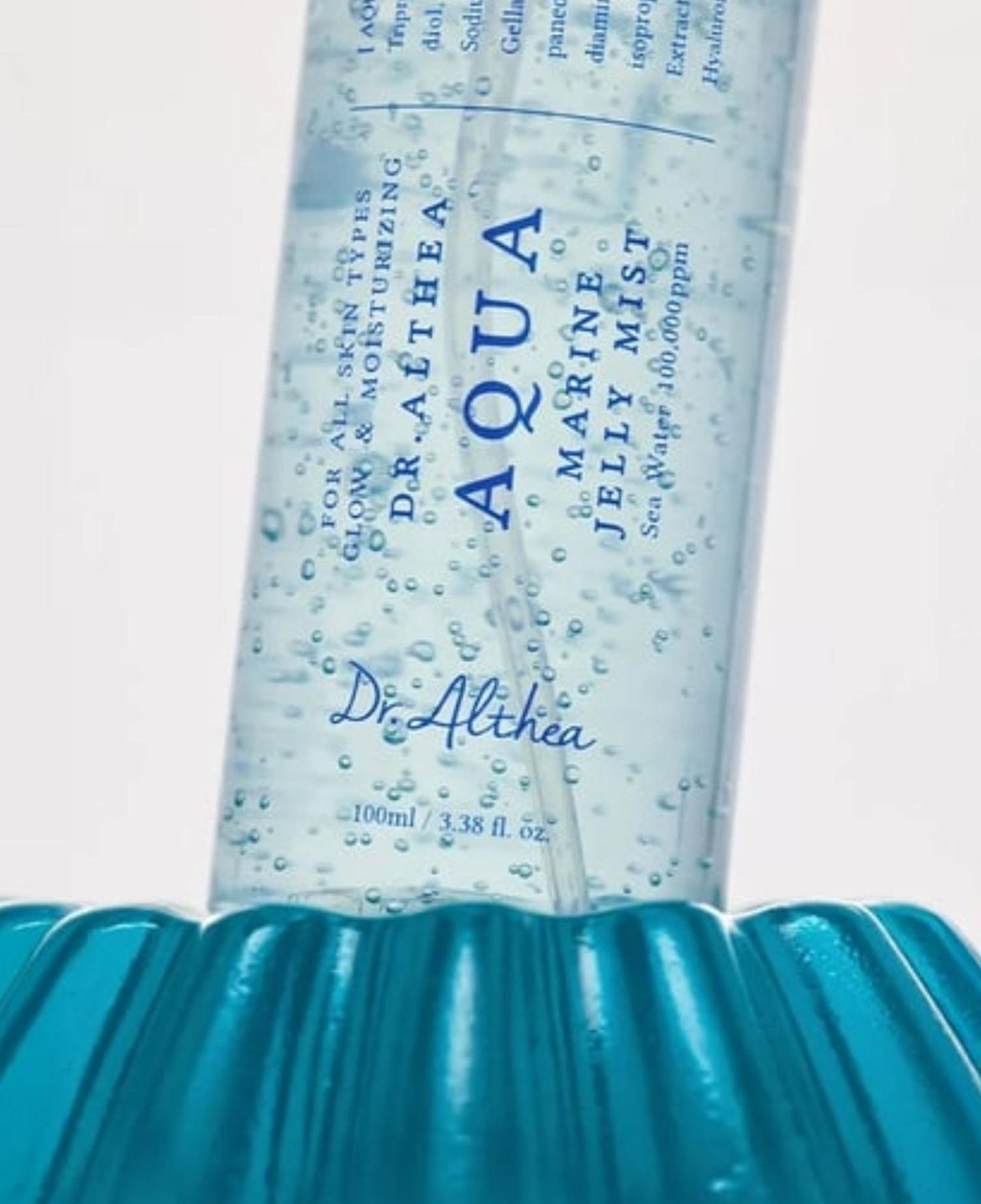 Dr. Althea Aqua Marine Jelly Mist Su Bazlı Nemlendirici Yüz Kremi 100 ml