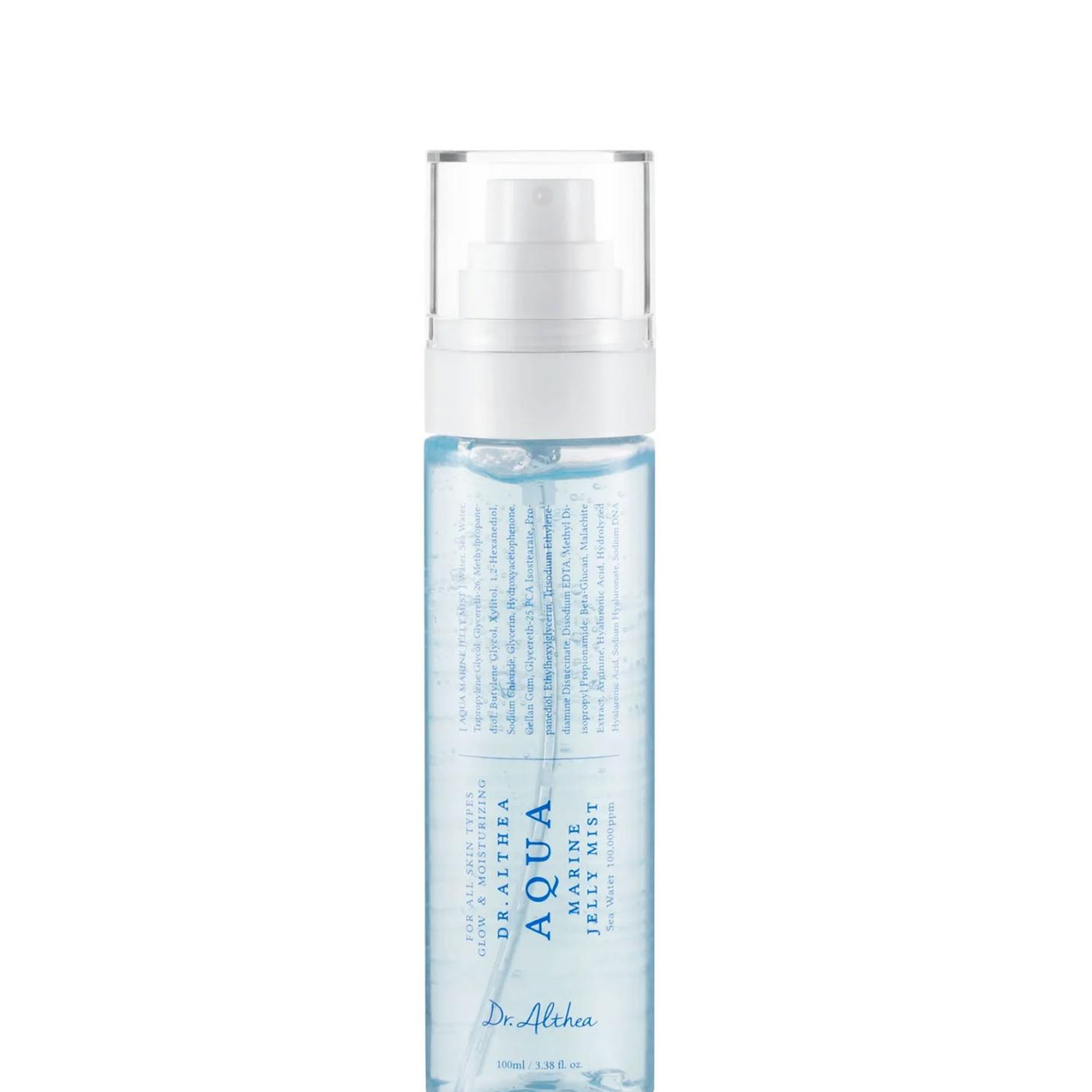 Dr. Althea Aqua Marine Jelly Mist Su Bazlı Nemlendirici Yüz Kremi 100 ml