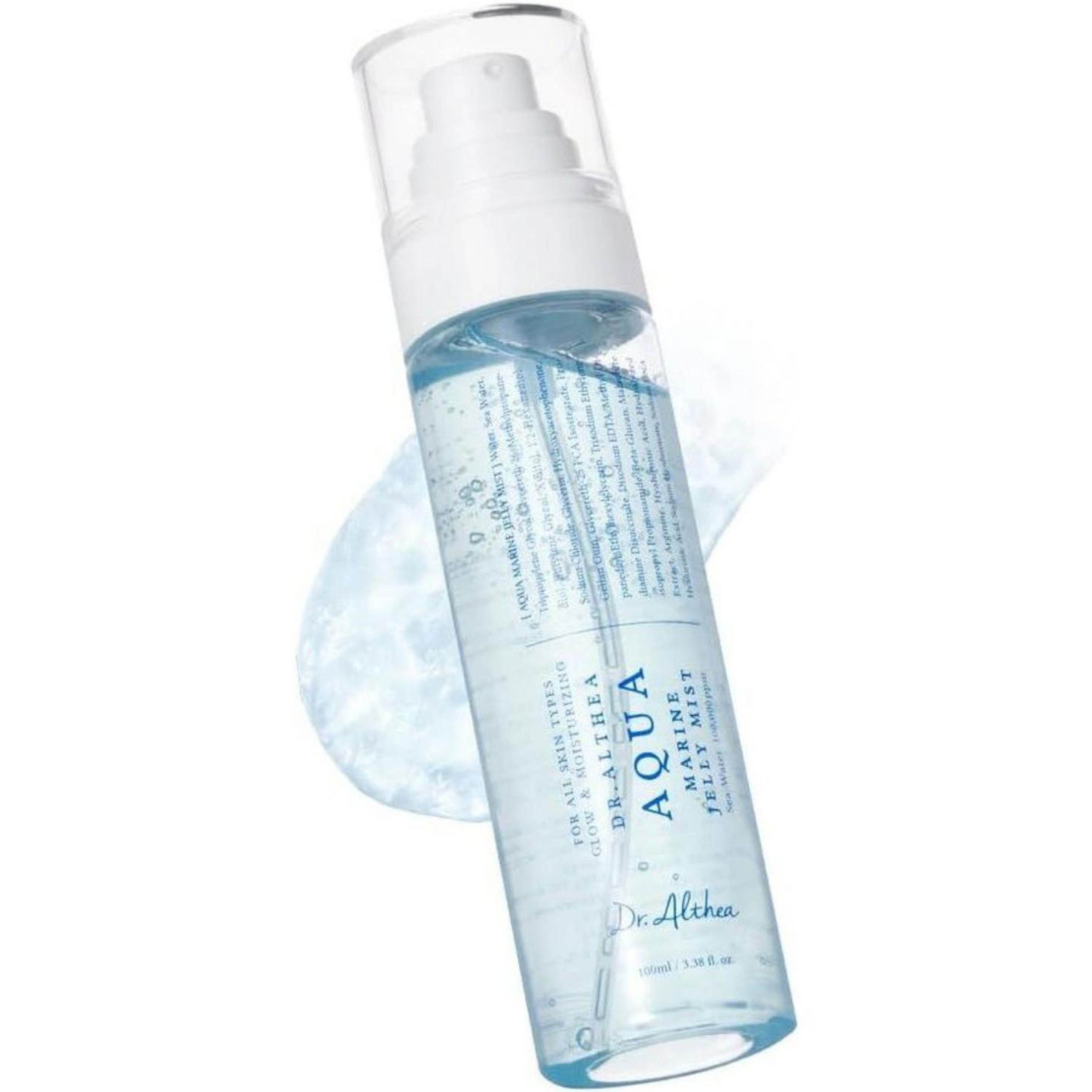 Dr. Althea Aqua Marine Jelly Mist Su Bazlı Nemlendirici Yüz Kremi 100 ml