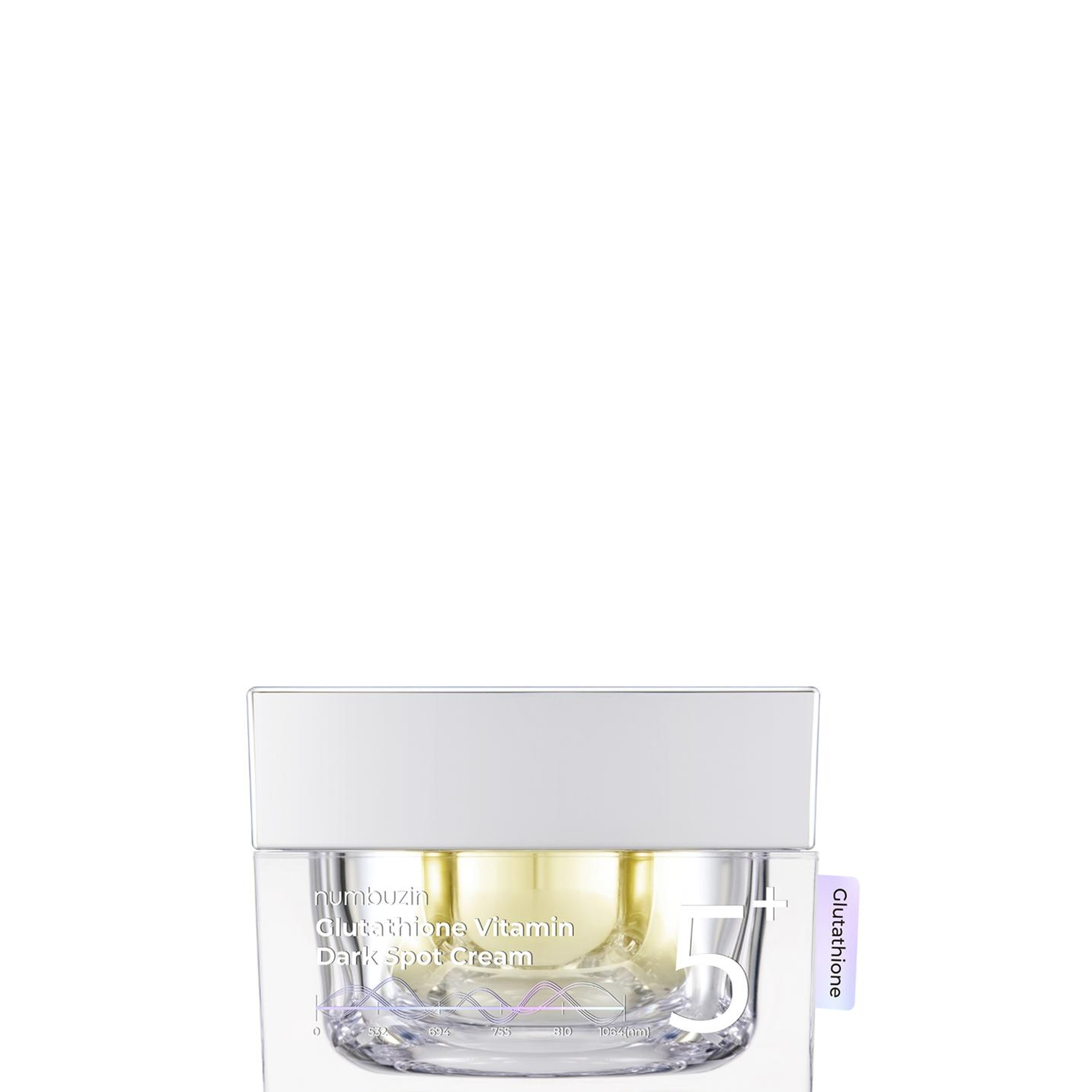 Numbuzin No.5 Vitamin Glutathione Dark Spot Laser Leke Karşıtı Aydınlatıcı Yüz Kremi 50 ml