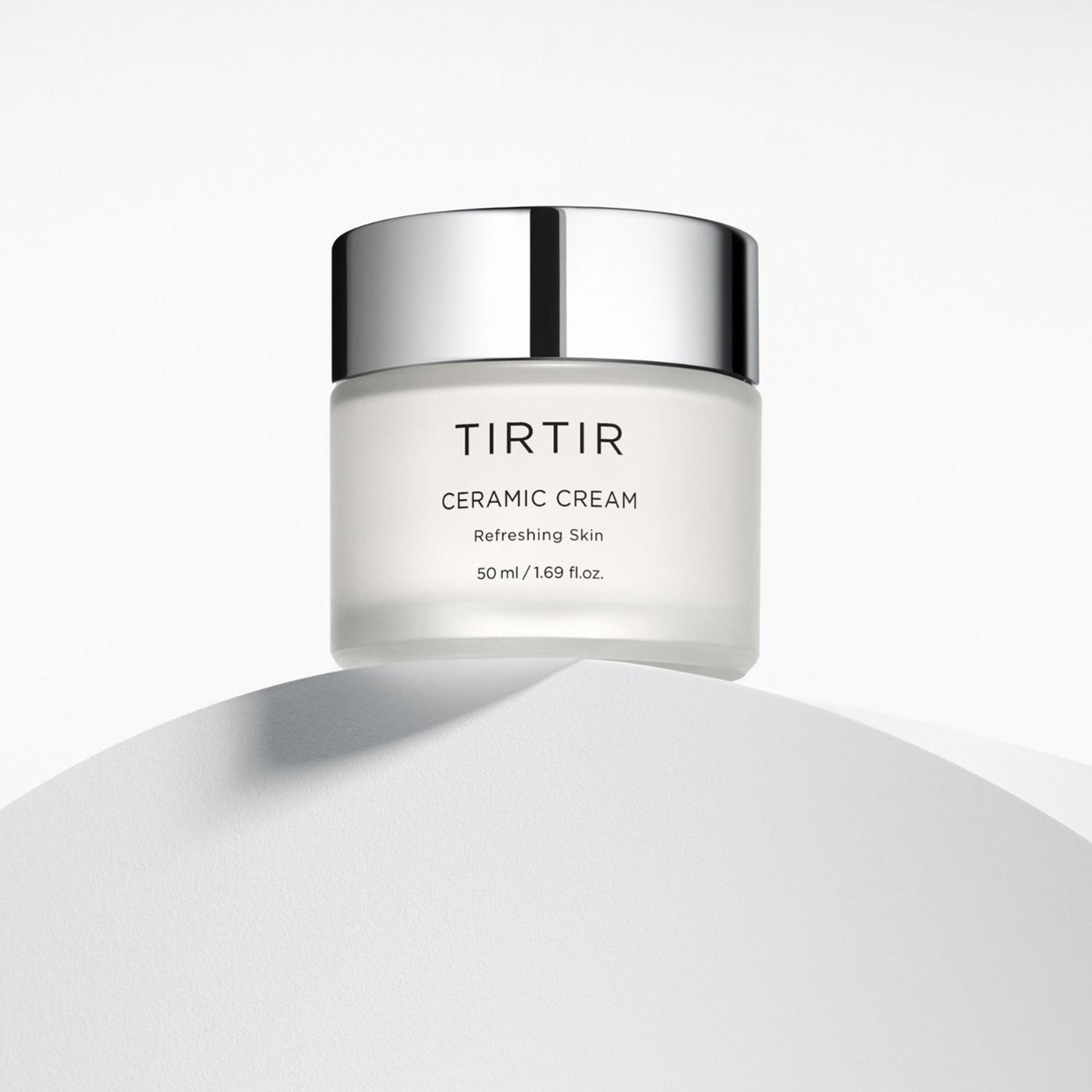 Tırtır Ceramic Nemlendirici Yüz Kremi 50 ml