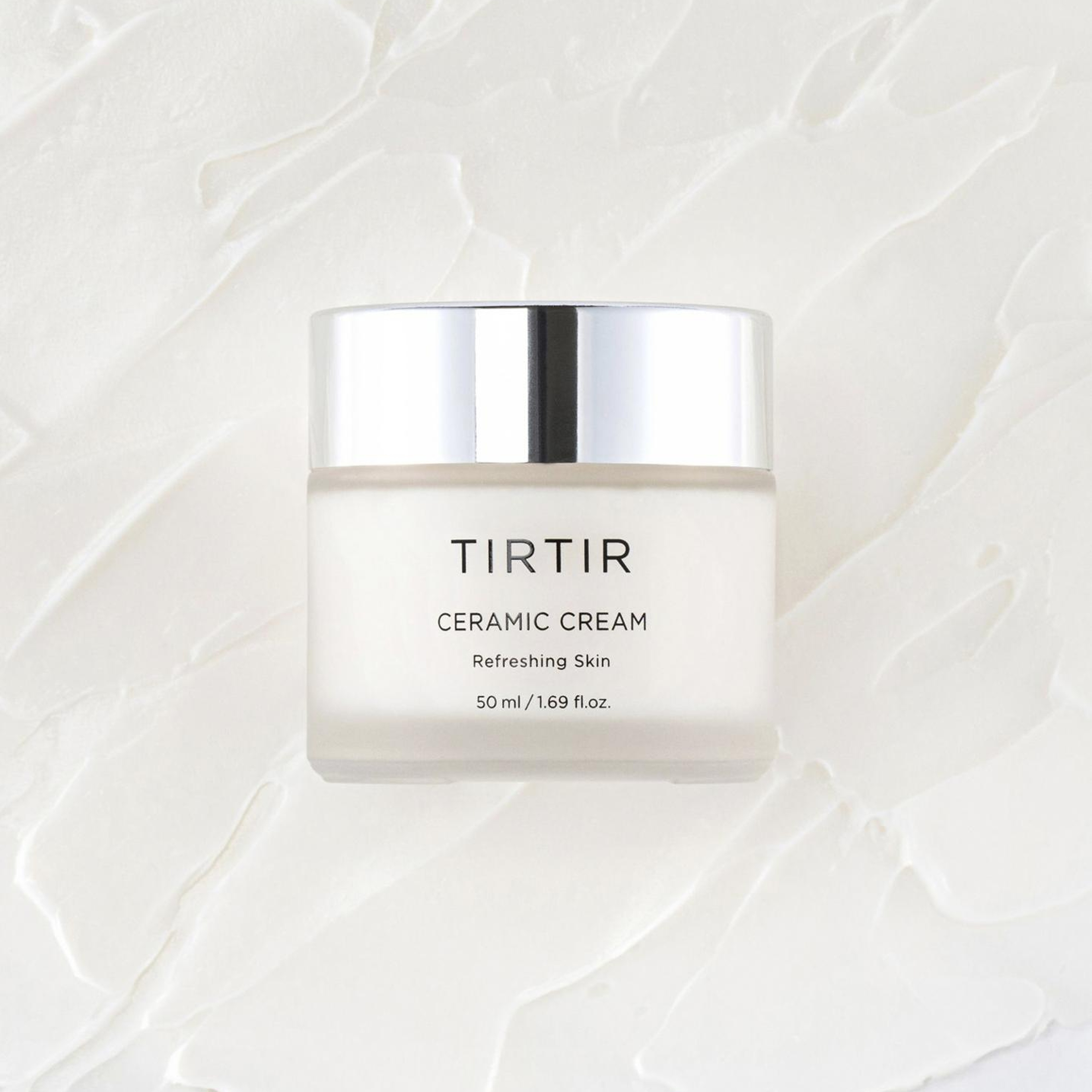 Tırtır Ceramic Nemlendirici Yüz Kremi 50 ml