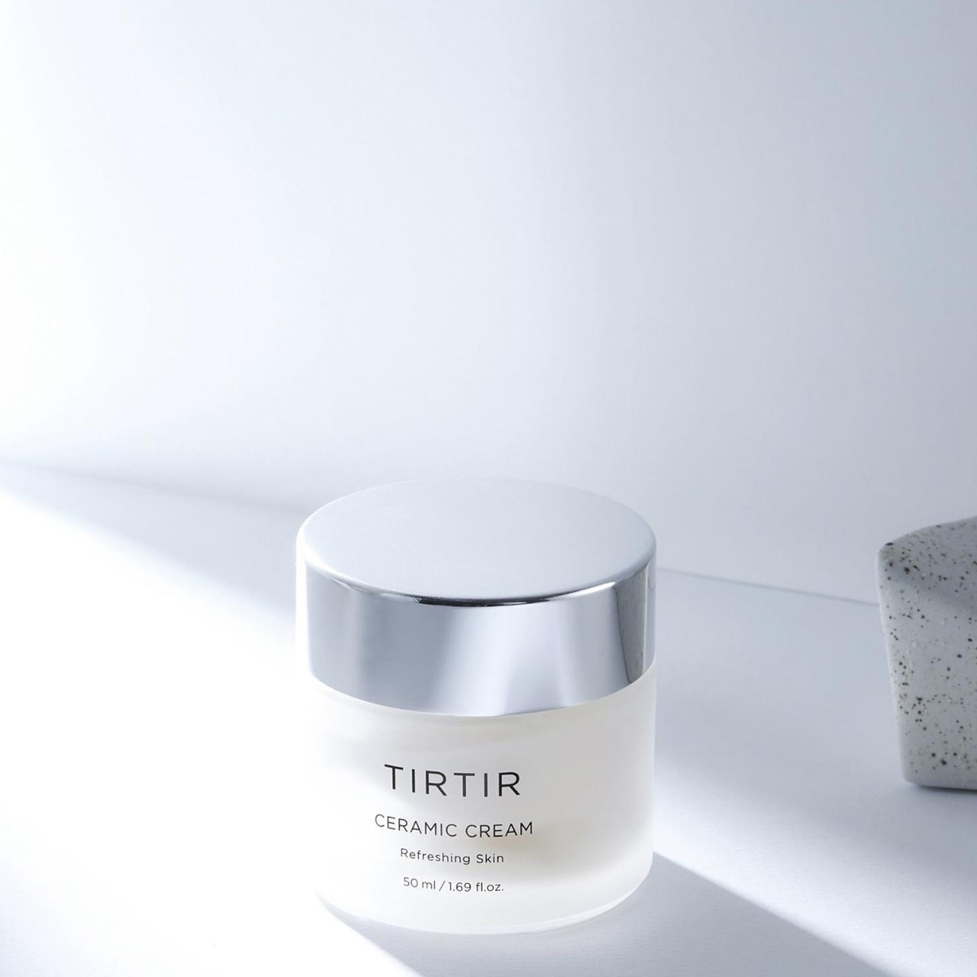 Tırtır Ceramic Nemlendirici Yüz Kremi 50 ml