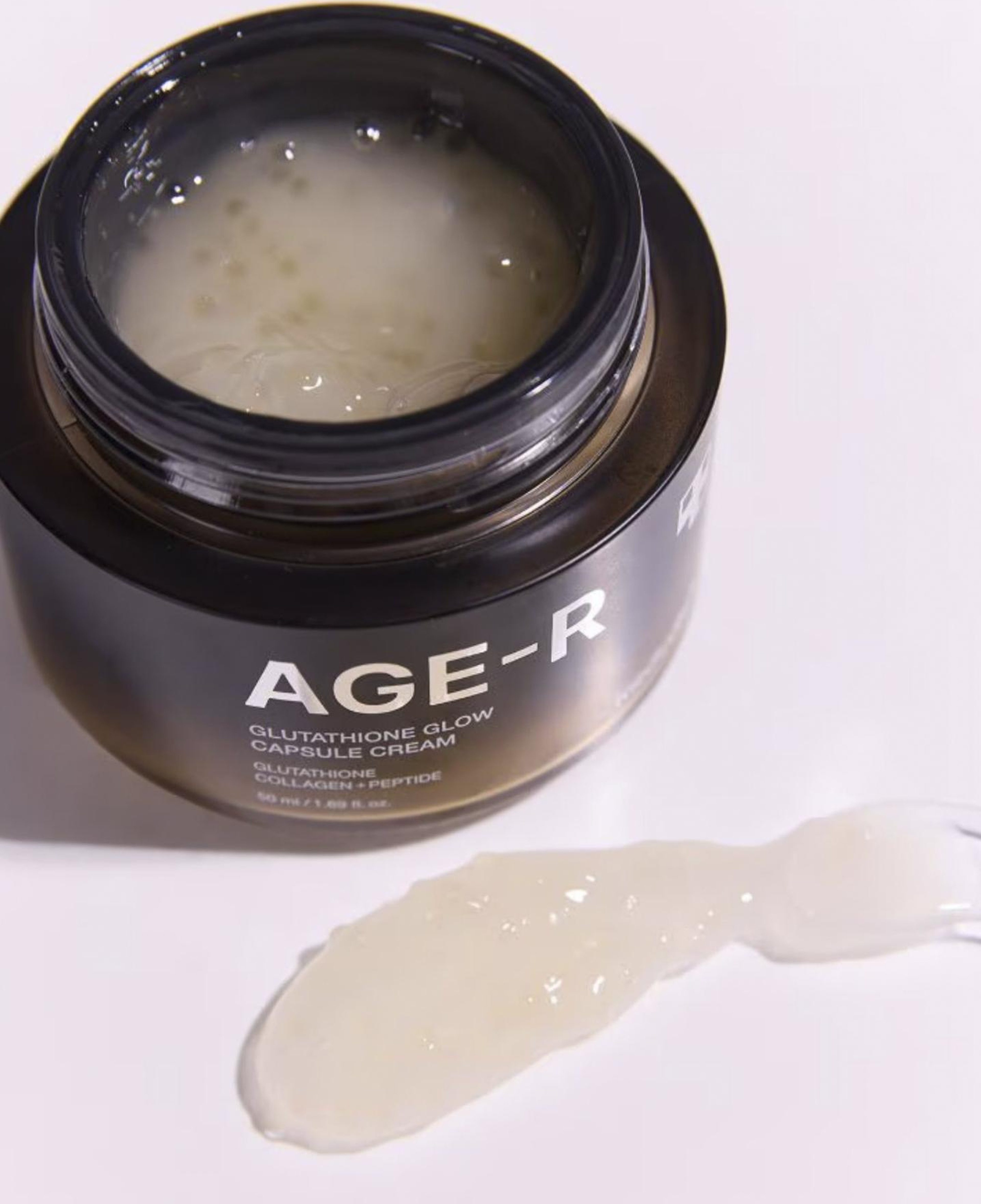 Medicube Glutathione Glow Capsule Cream Leke Karşıtı Aydınlatıcı Yüz Kremi 50 ml