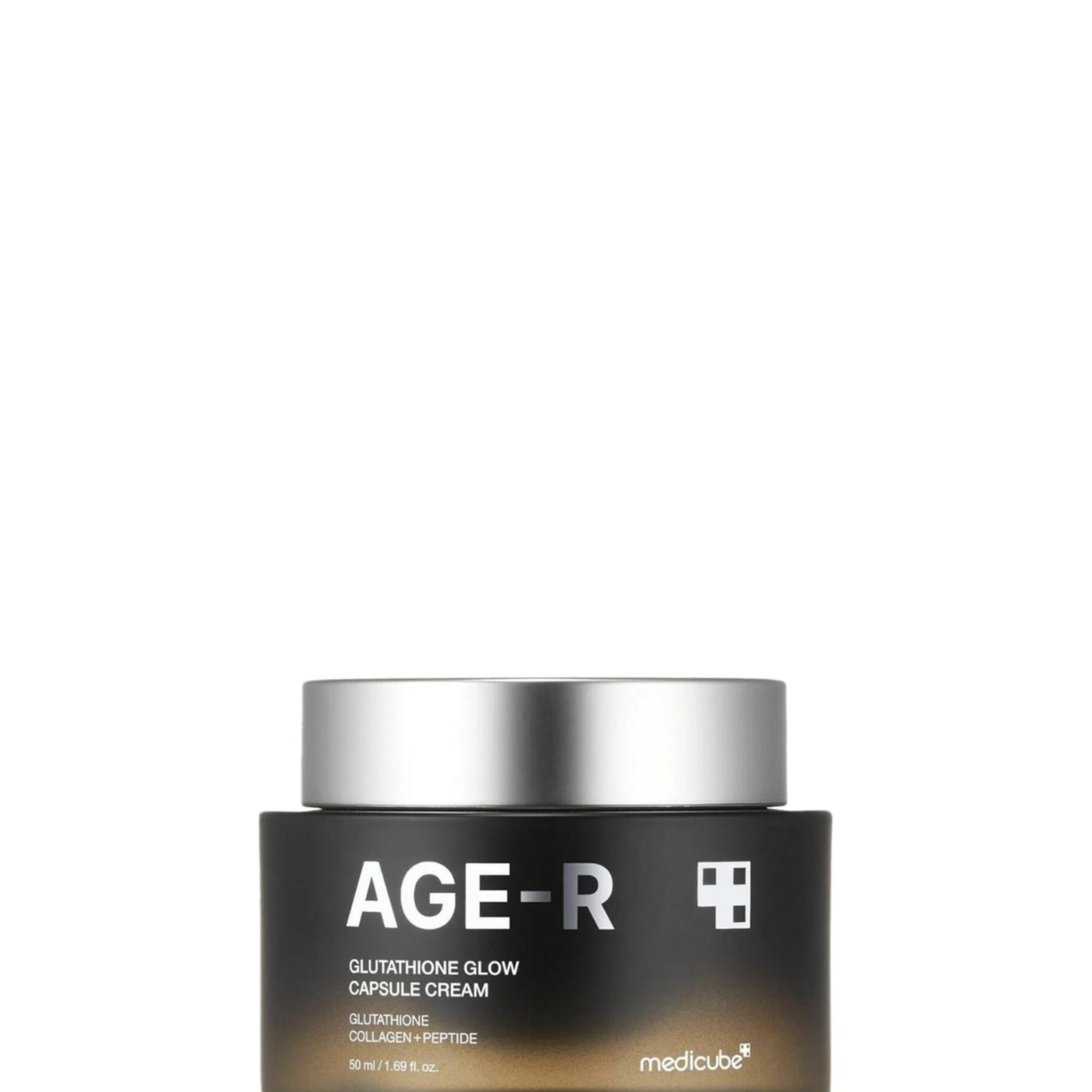 Medicube Glutathione Glow Capsule Cream Leke Karşıtı Aydınlatıcı Yüz Kremi 50 ml