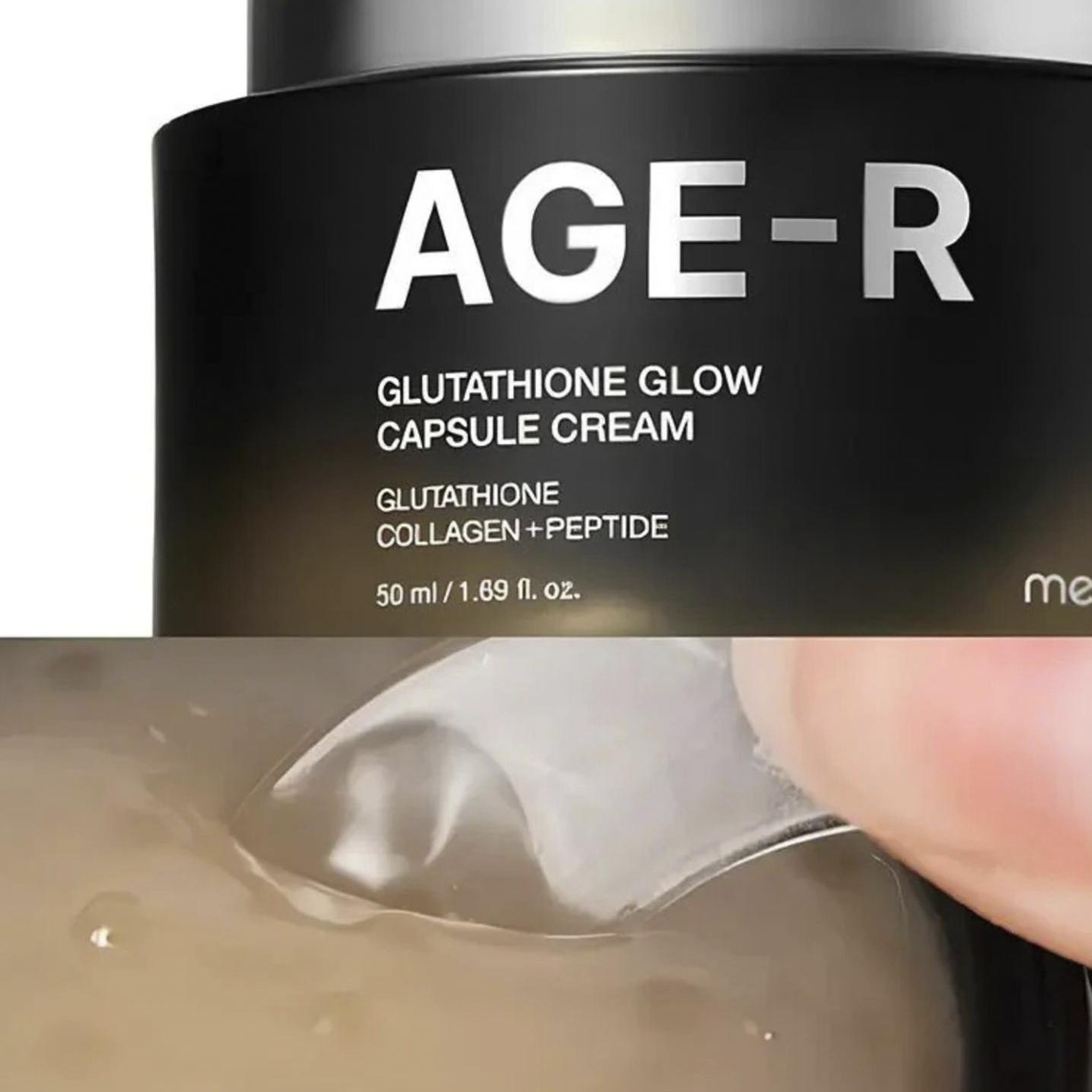Medicube Glutathione Glow Capsule Cream Leke Karşıtı Aydınlatıcı Yüz Kremi 50 ml