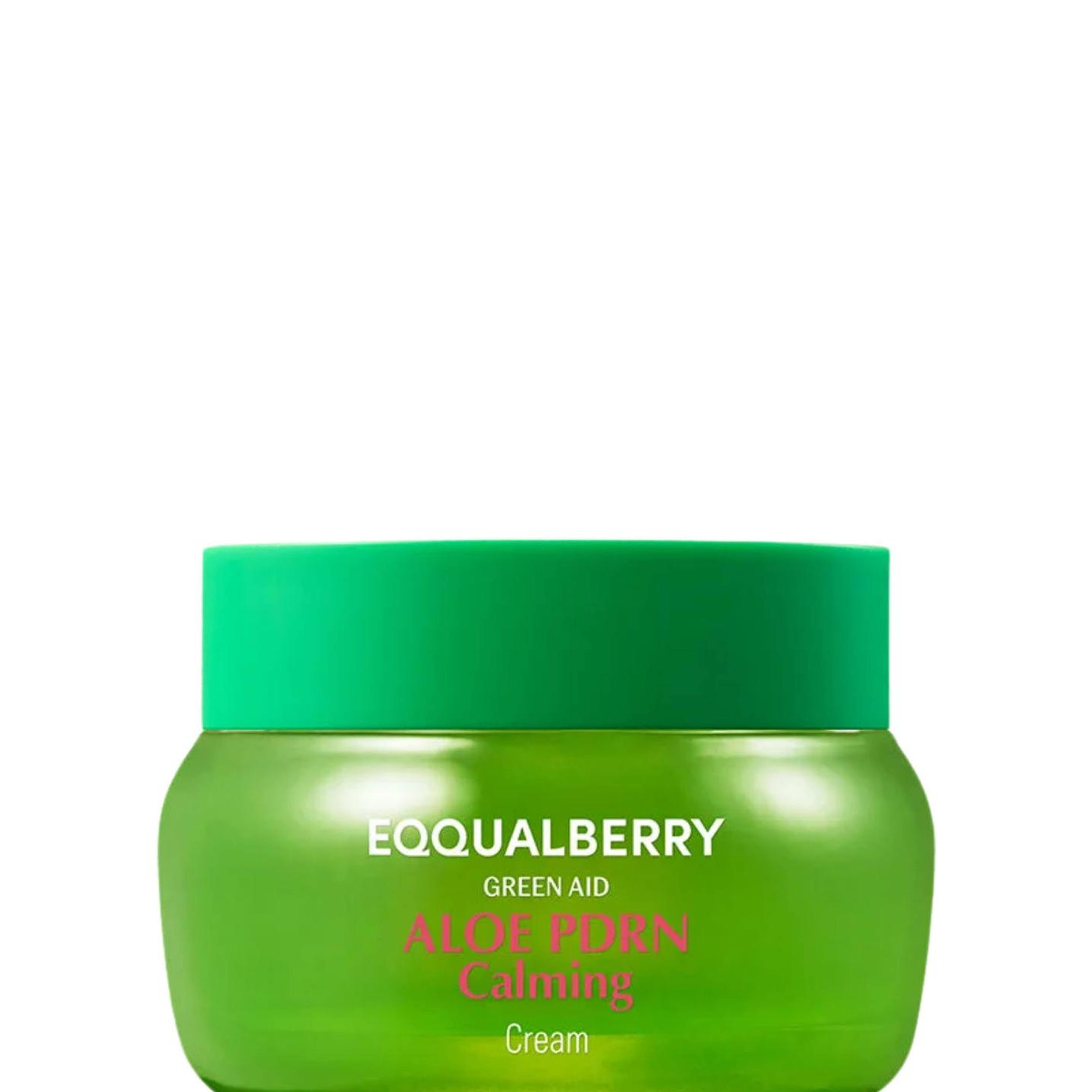 EqqualBerry Aloe PDRN Calming Cream Yatıştırıcı Nemlendirici Yüz Kremi 50 ml