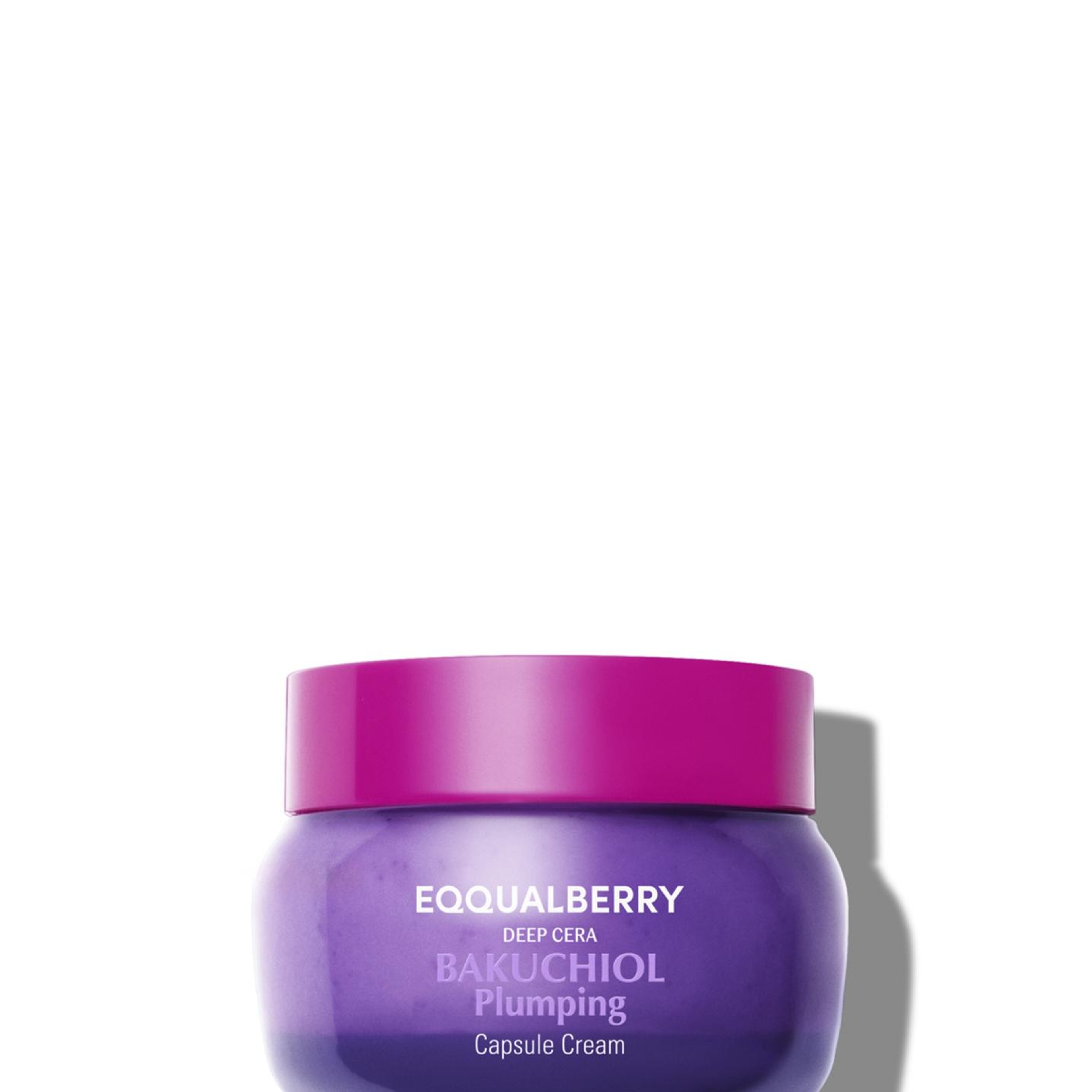 EqqualBerry Bakuchiol Plumping Capsule Geniş Gözenek ve Sarkma Karşıtı Yüz Kremi 50 ml