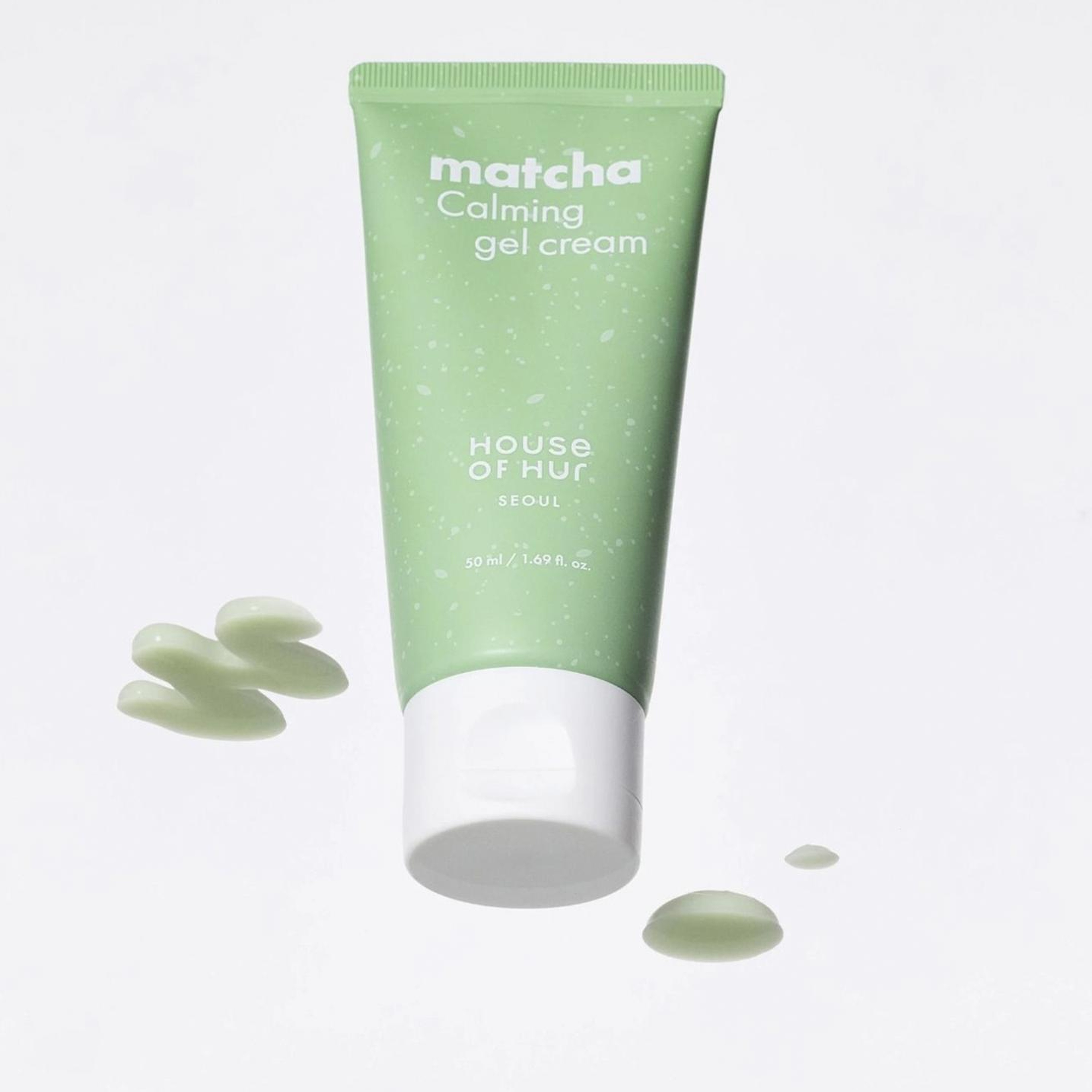 House Of Hur Matcha Calming Gel Yatıştırıcı Nemlendirici Yüz Kremi 50 ml