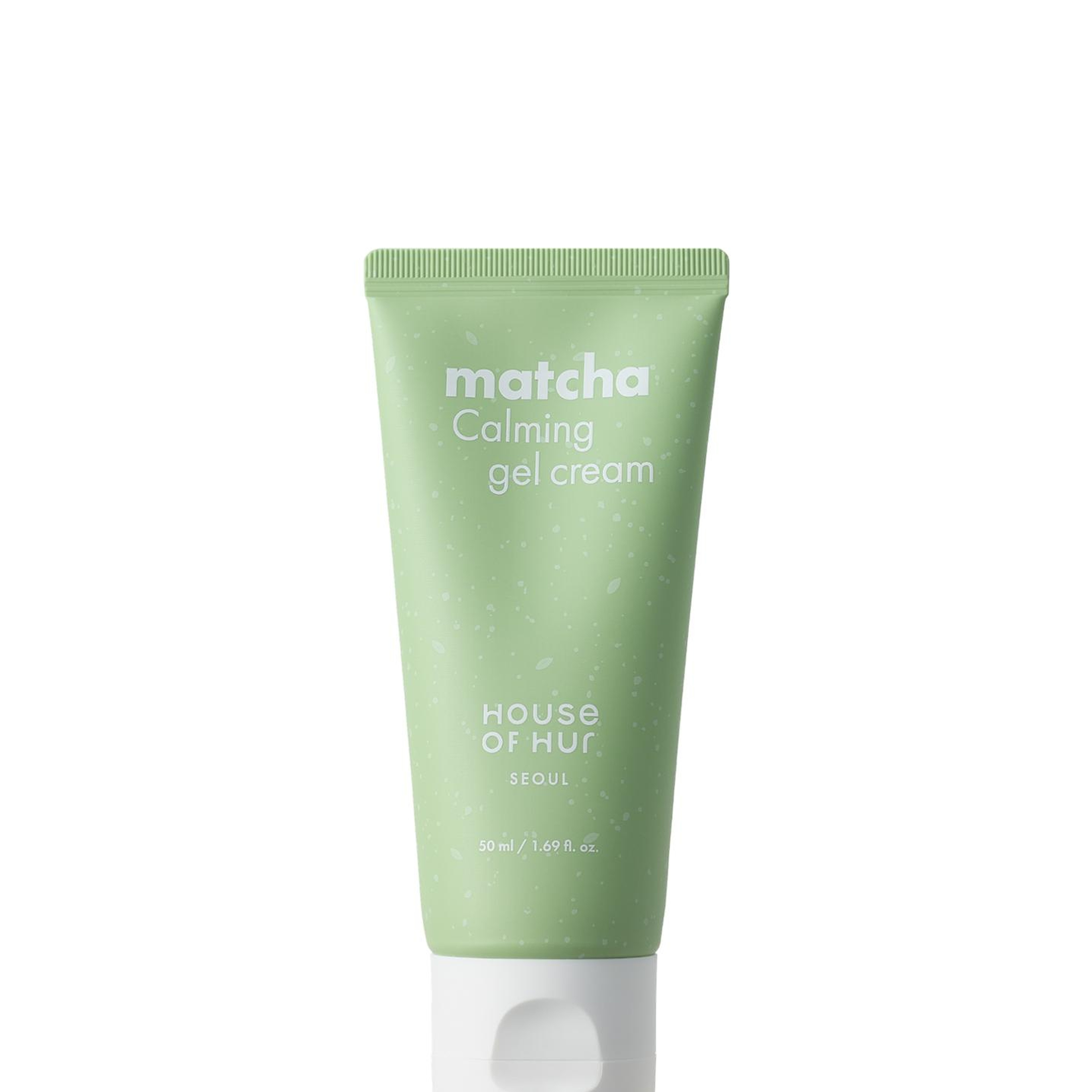House Of Hur Matcha Calming Gel Yatıştırıcı Nemlendirici Yüz Kremi 50 ml