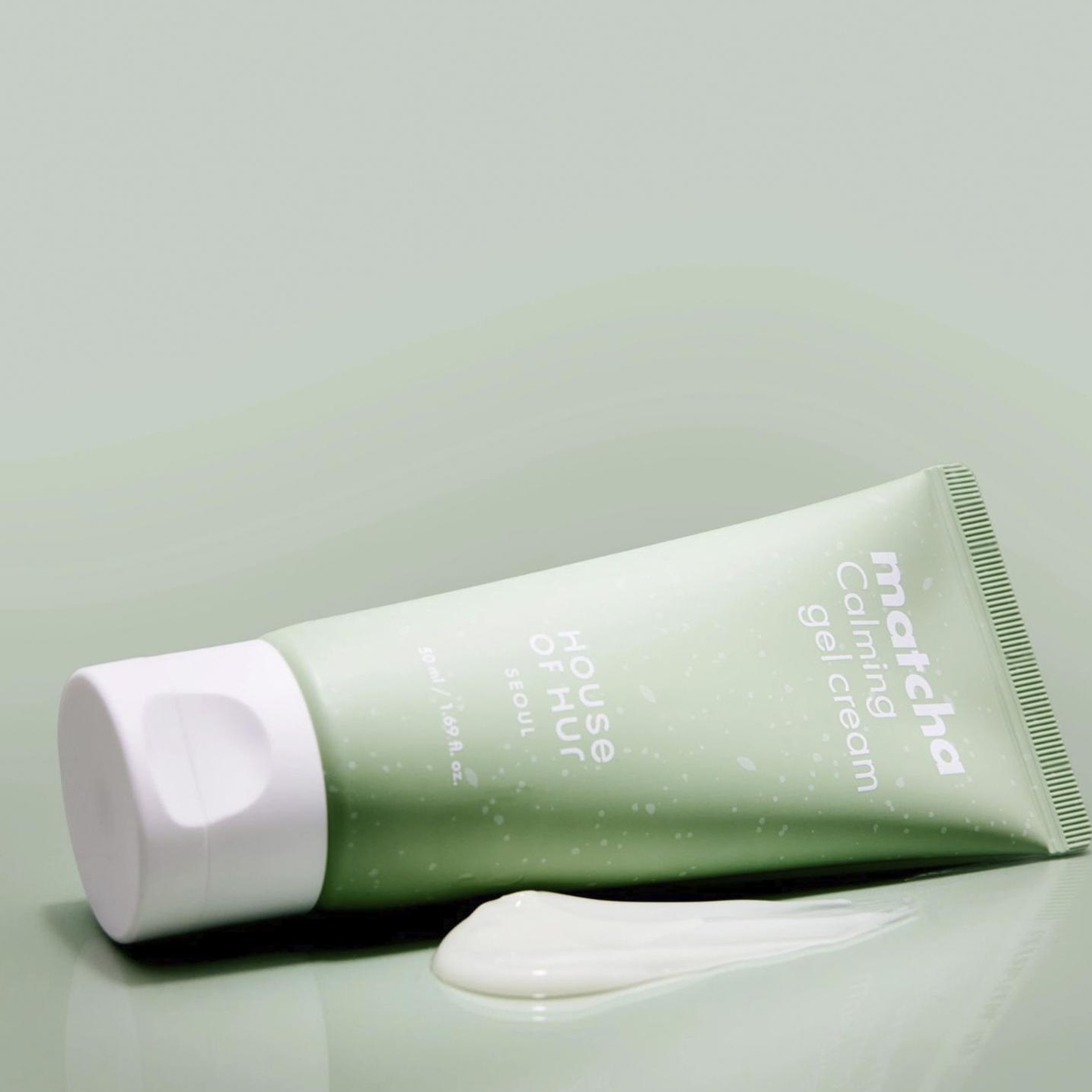 House Of Hur Matcha Calming Gel Yatıştırıcı Nemlendirici Yüz Kremi 50 ml