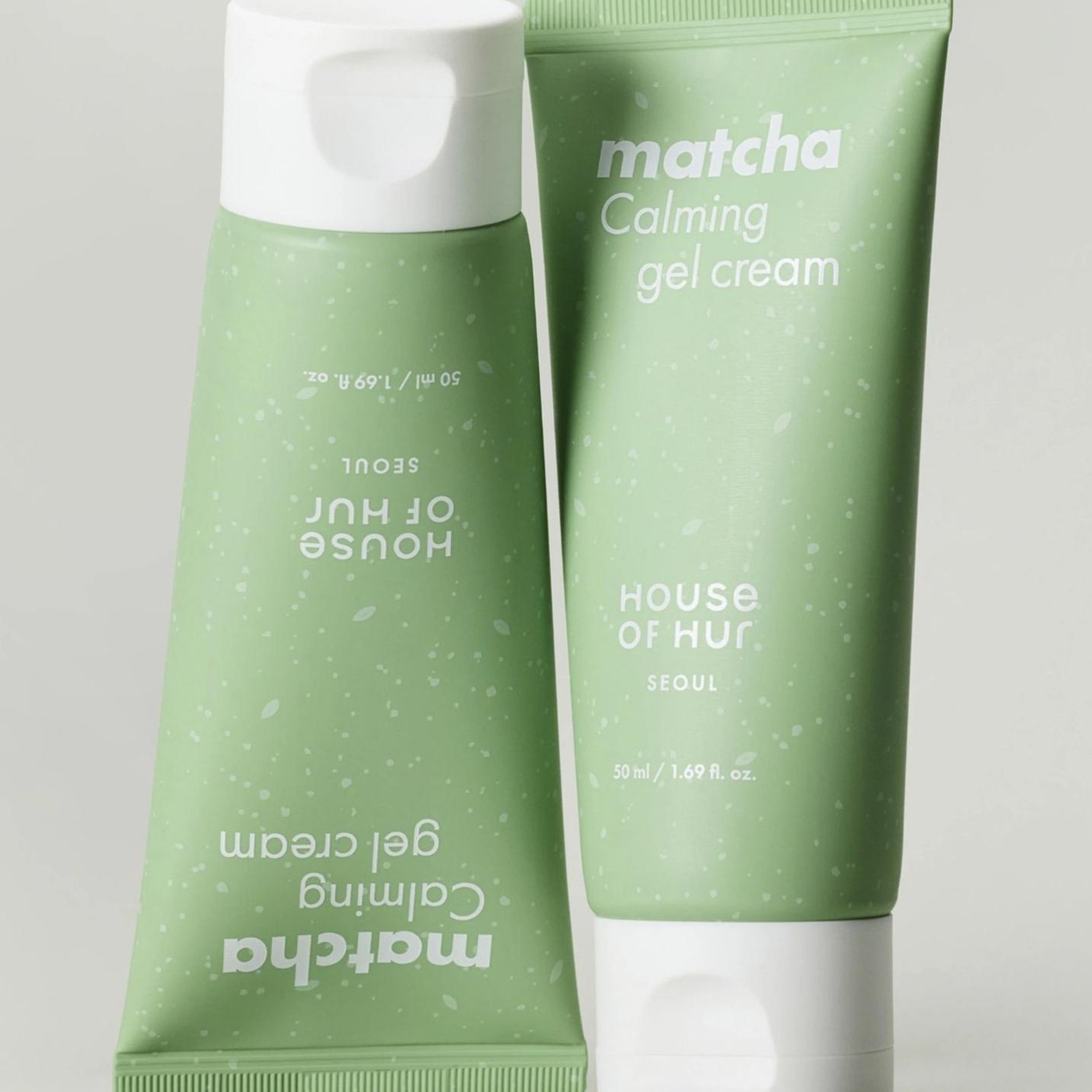House Of Hur Matcha Calming Gel Yatıştırıcı Nemlendirici Yüz Kremi 50 ml