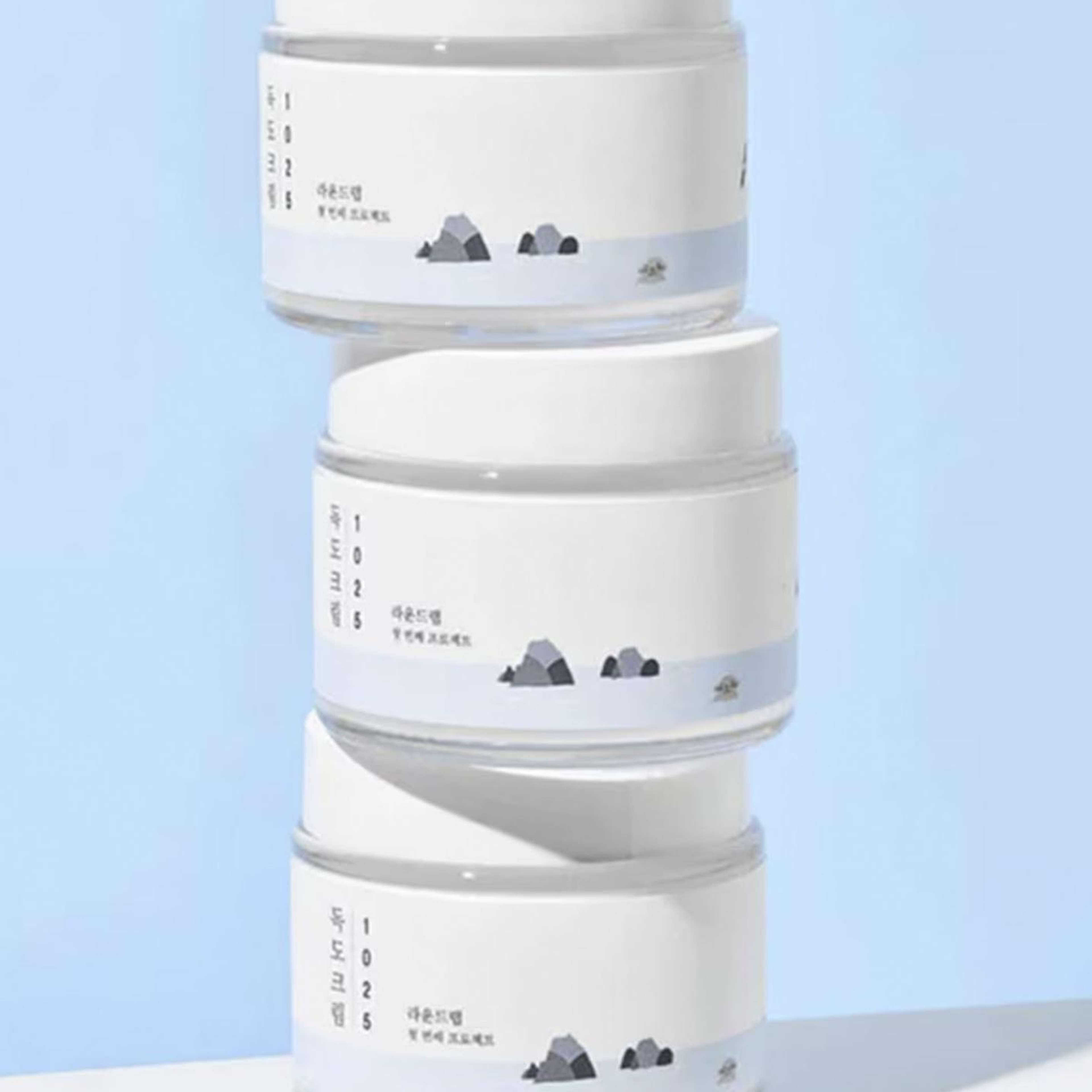 Round Lab 1025 Dokdo Light Cream Nemlendirici Yüz Kremi 80 ml