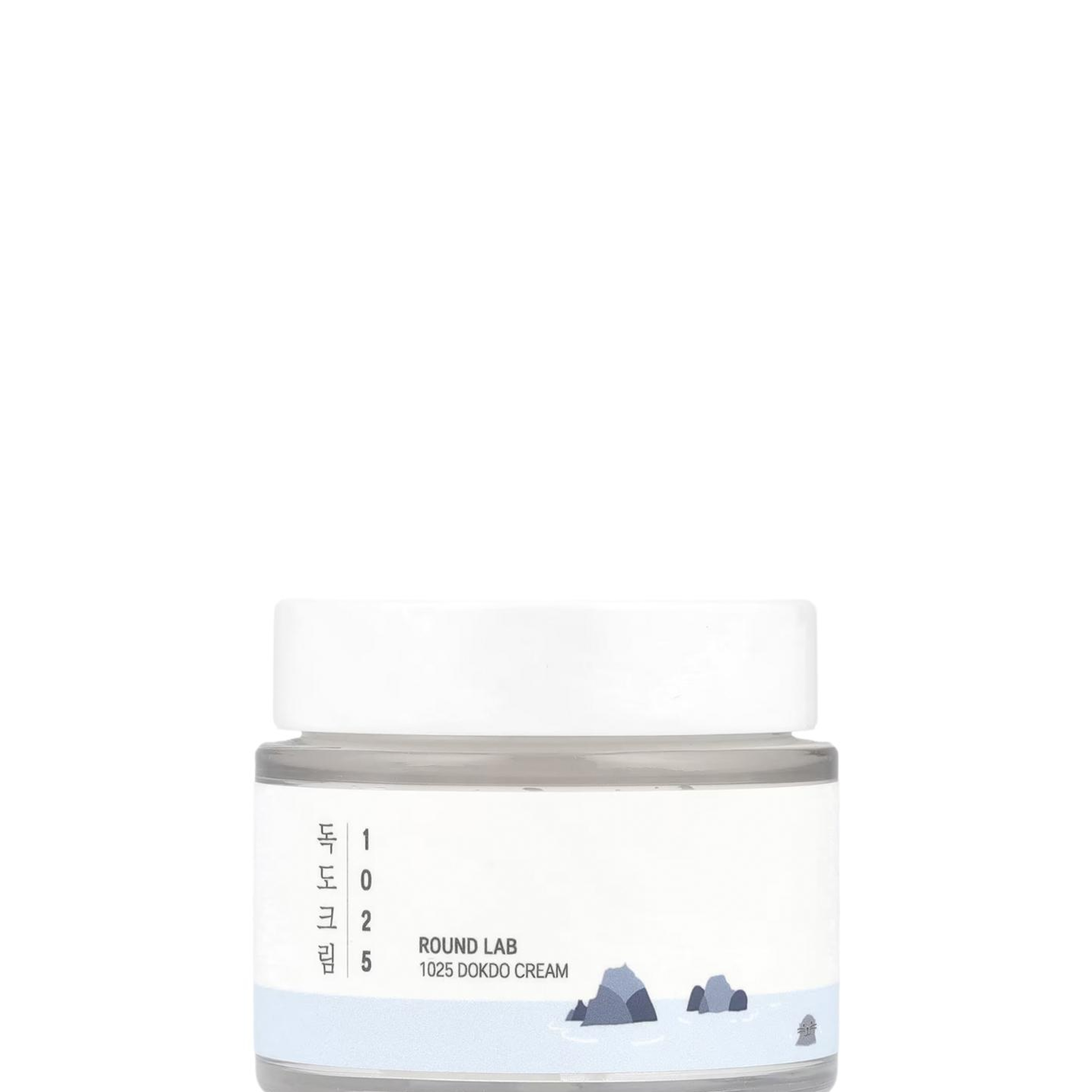 Round Lab 1025 Dokdo Light Cream Nemlendirici Yüz Kremi 80 ml