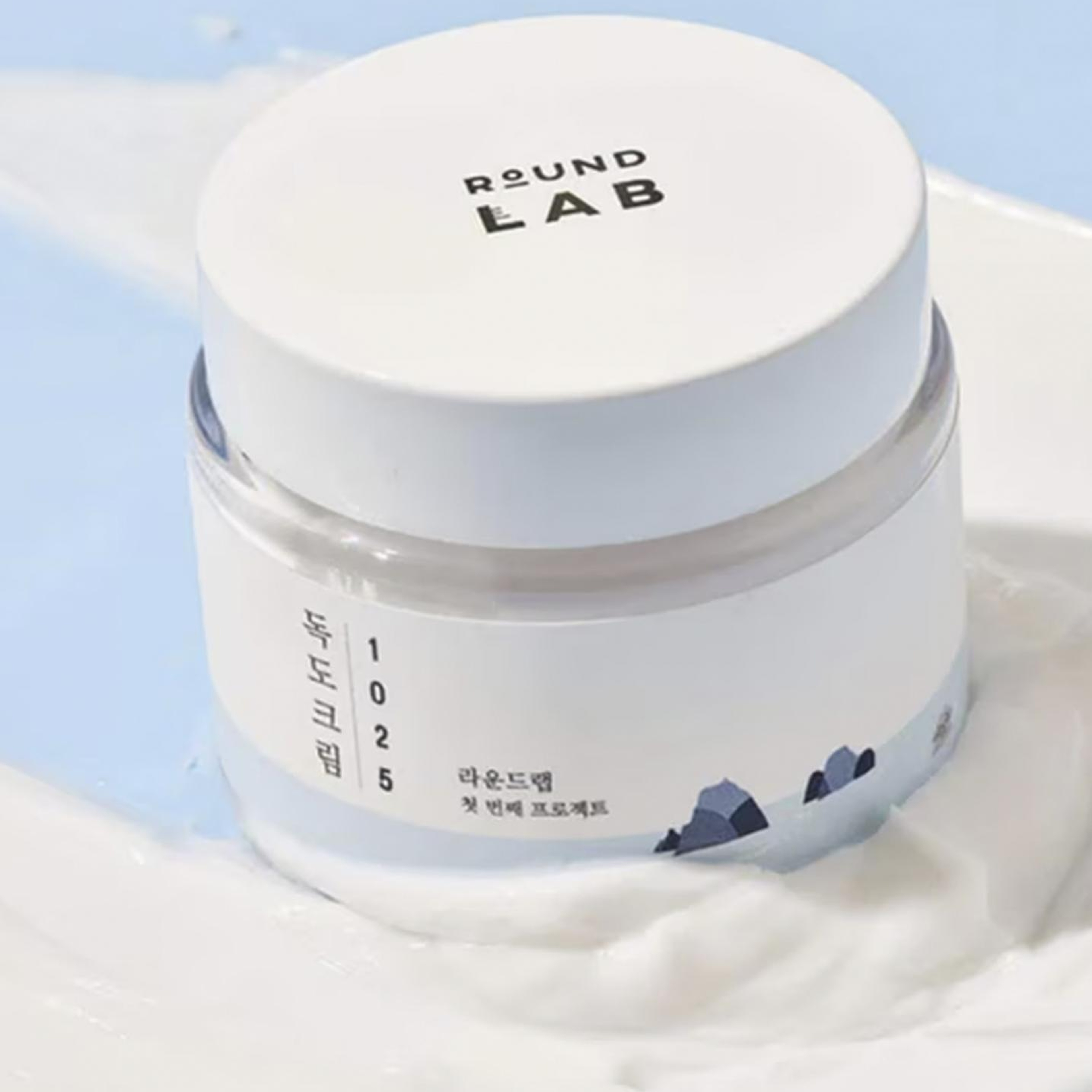 Round Lab 1025 Dokdo Light Cream Nemlendirici Yüz Kremi 80 ml