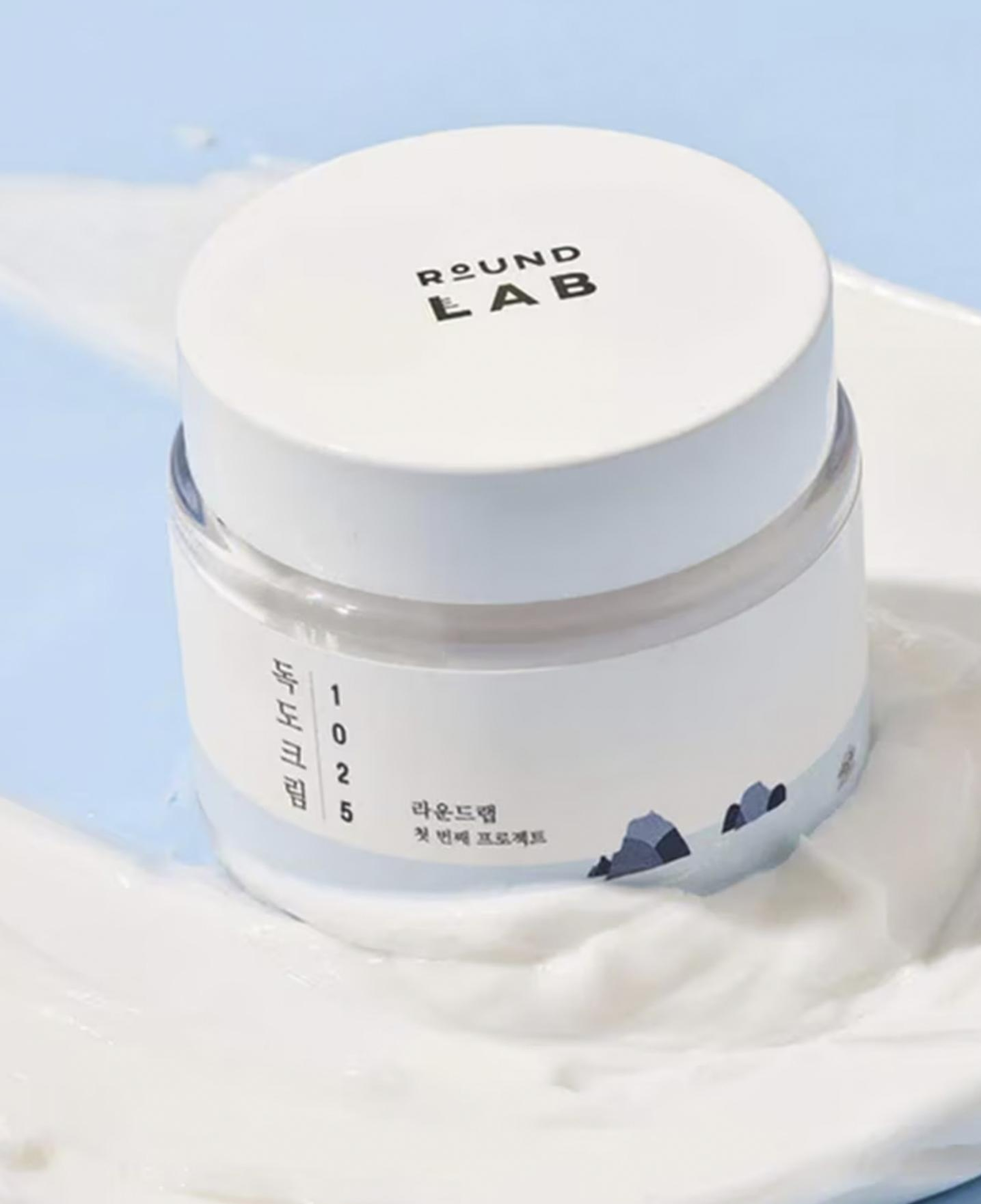 Round Lab 1025 Dokdo Light Cream Nemlendirici Yüz Kremi 80 ml