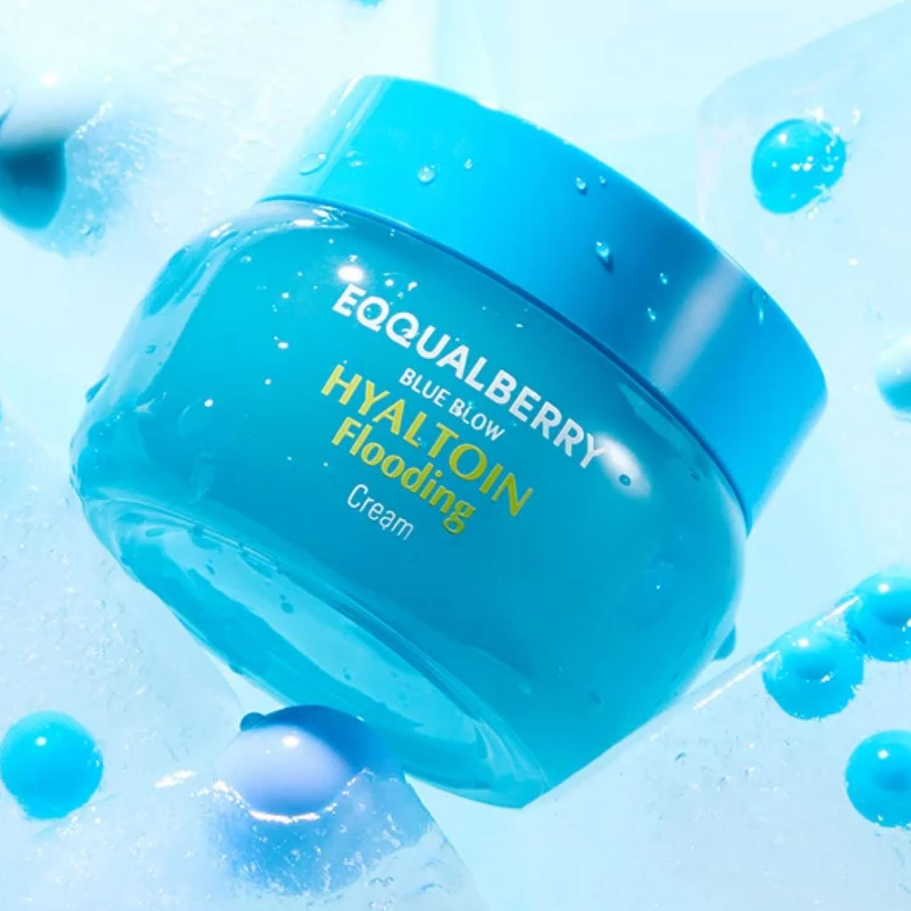 EqqualBerry Hyaltoin Flooding Cream Nemlendirici Yüz Kremi 50 ml