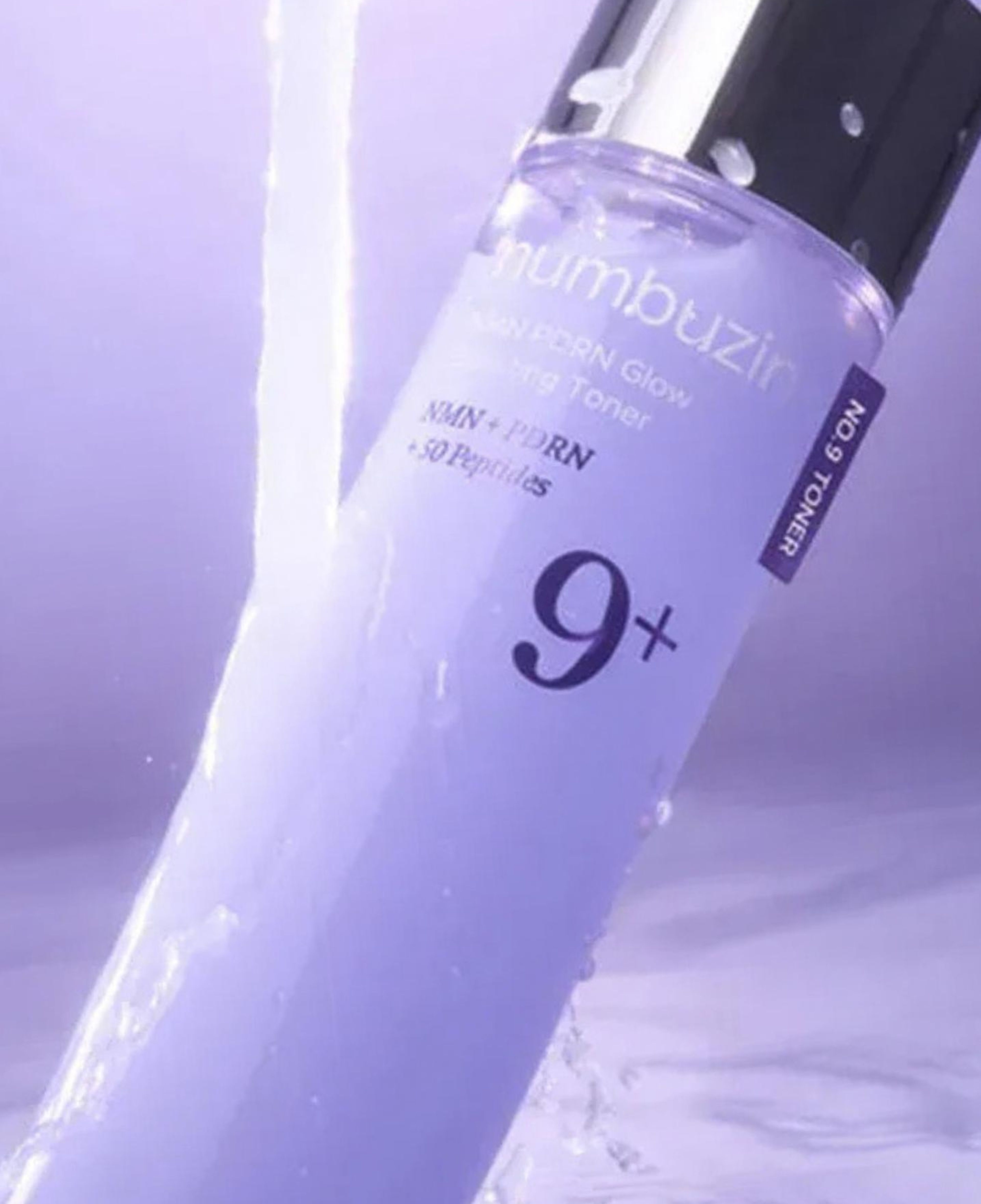 Numbuzin No.9+ NAD+ PDRN Glow Boosting Aydınlatıcı Tonik 150 ml