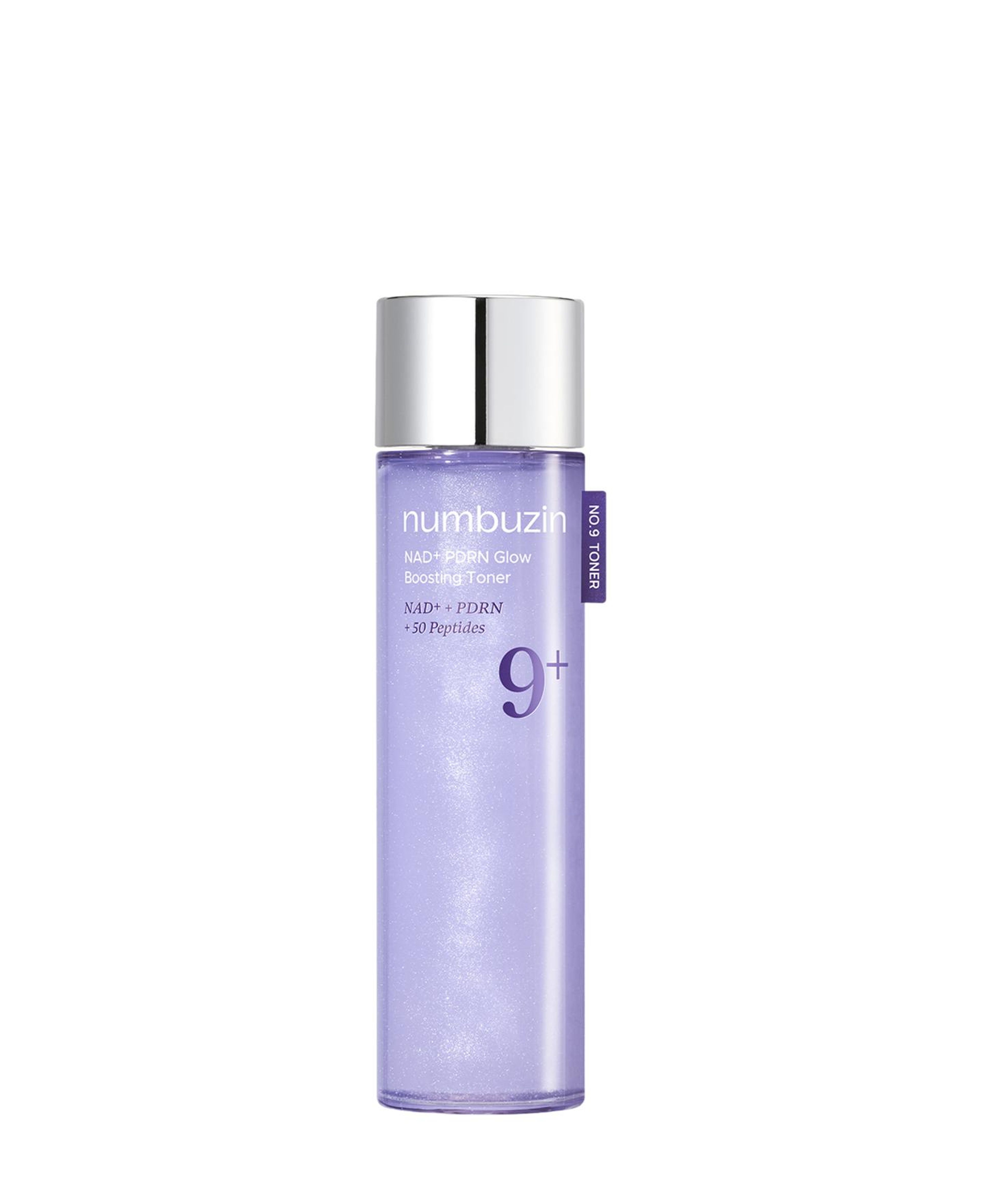 Numbuzin No.9+ NAD+ PDRN Glow Boosting Aydınlatıcı Tonik 150 ml