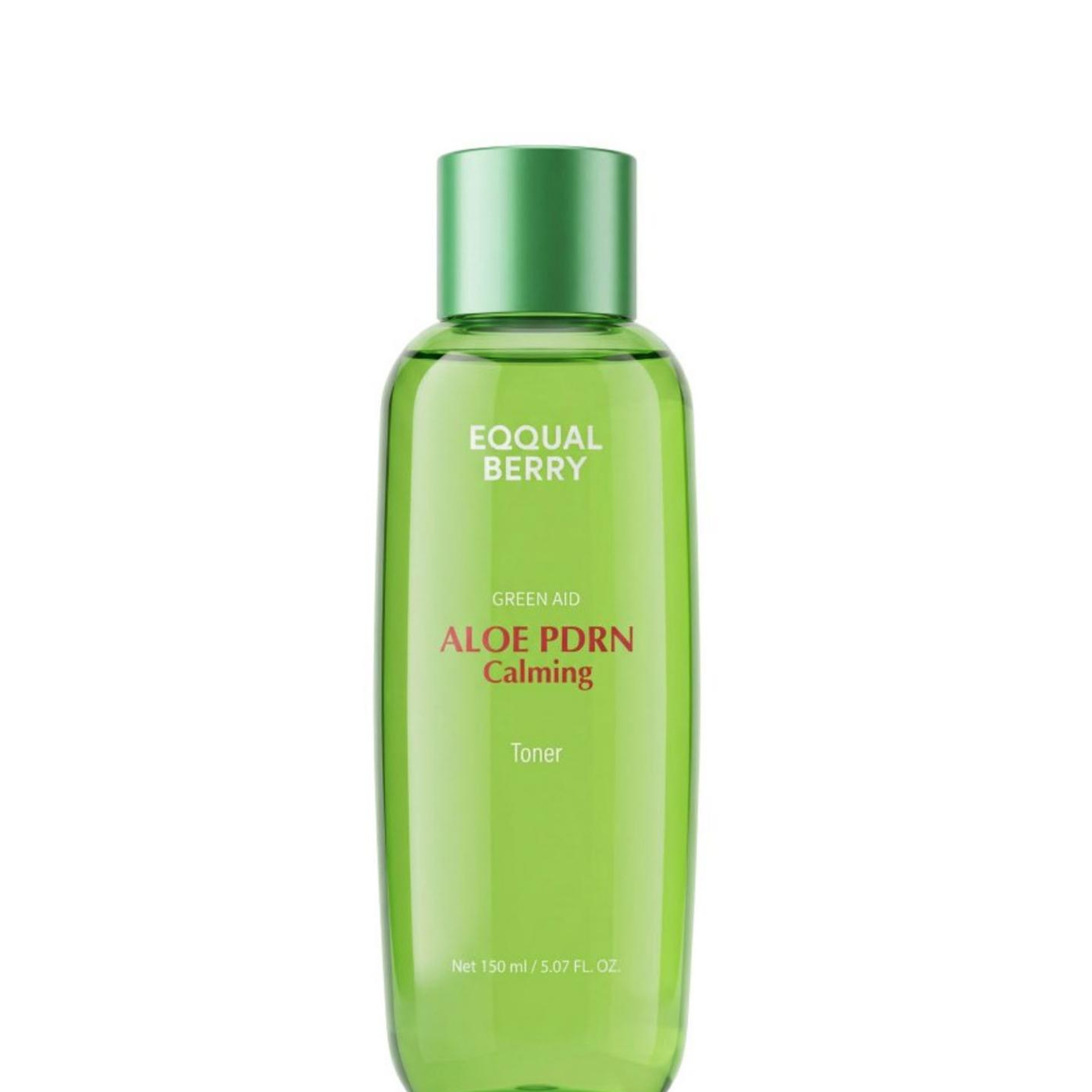 EqqualBerry Aloe PDRN Calming Toner Yatıştırıcı Nemlendirici Cilt Toniği 150 ml