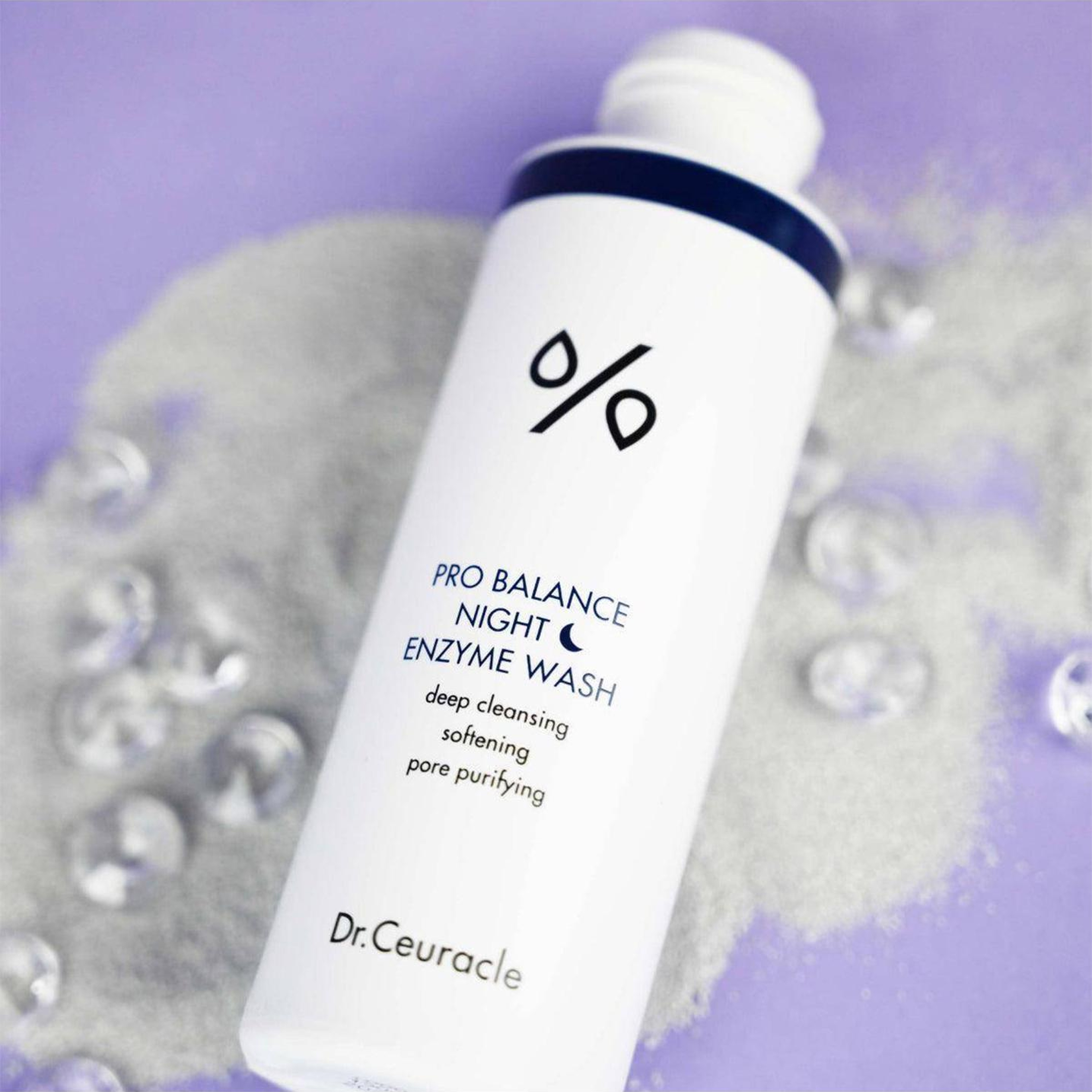 Dr. Ceuracle Pro-Balance Night Enzyme Wash Enzimli Kefirli Yıkama Tozu 50 gr
