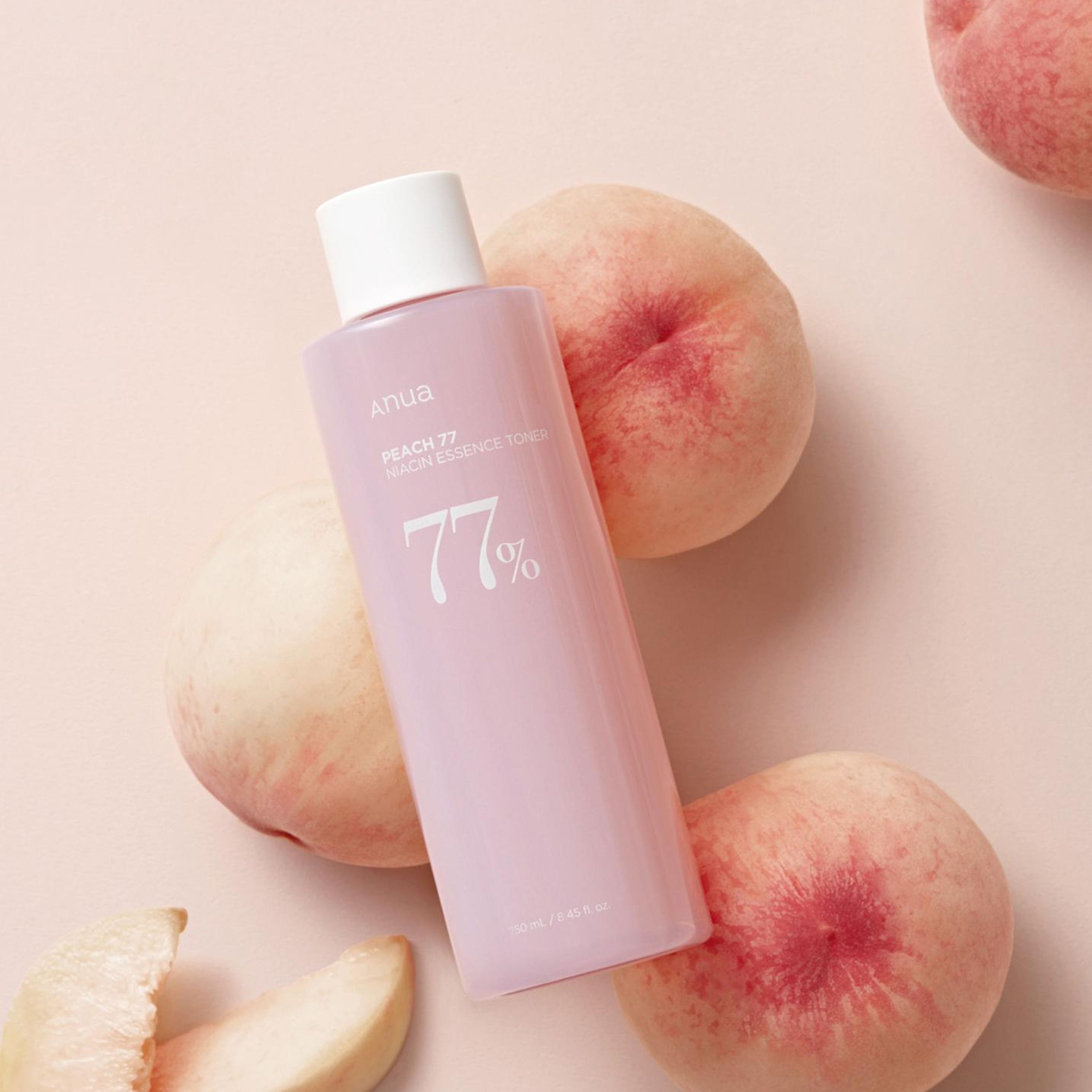 Anua Peach Ölü Deri Giderici Leke Karşıtı Şeftali Özlü Yüz Toniği 250 ml