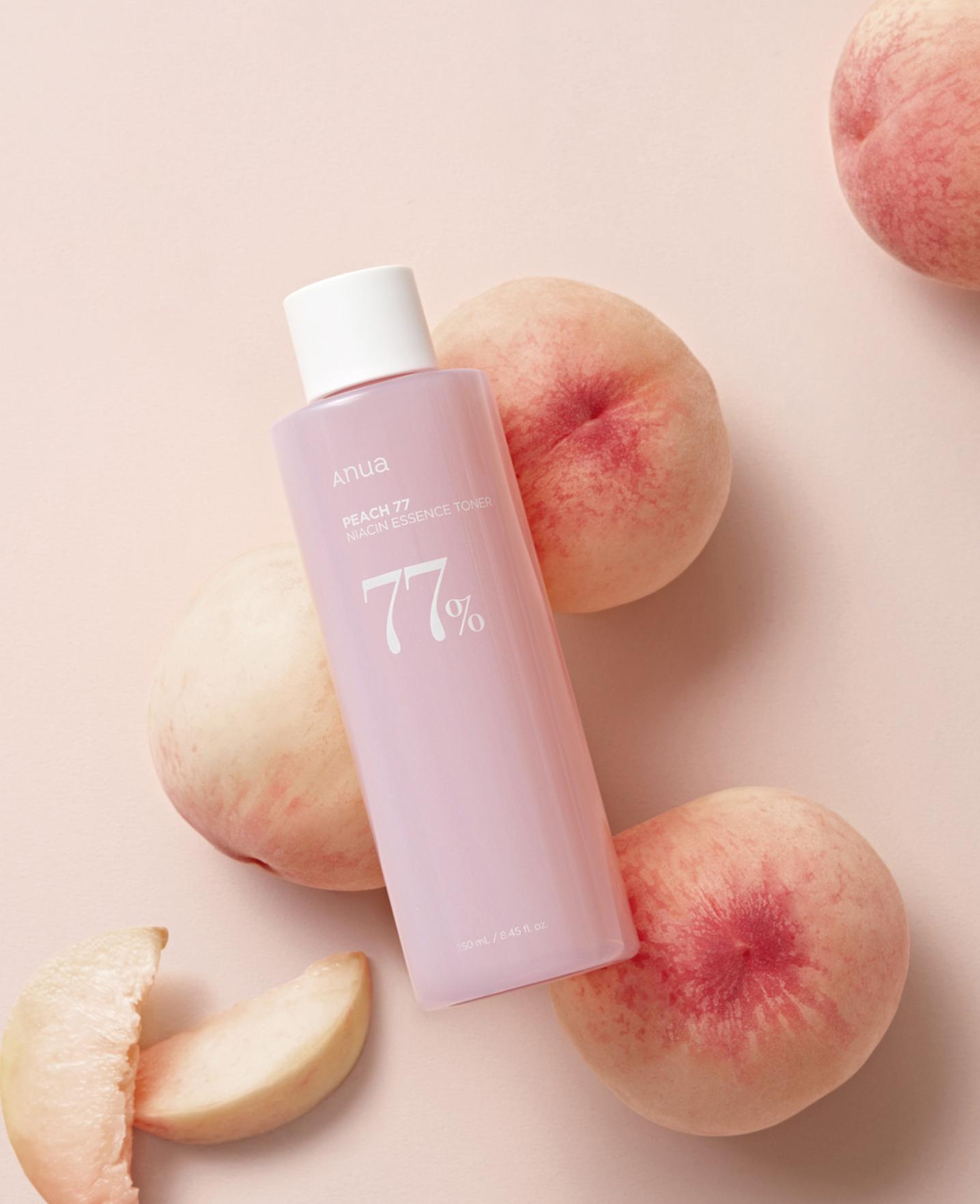 Anua Peach Ölü Deri Giderici Leke Karşıtı Şeftali Özlü Yüz Toniği 250 ml