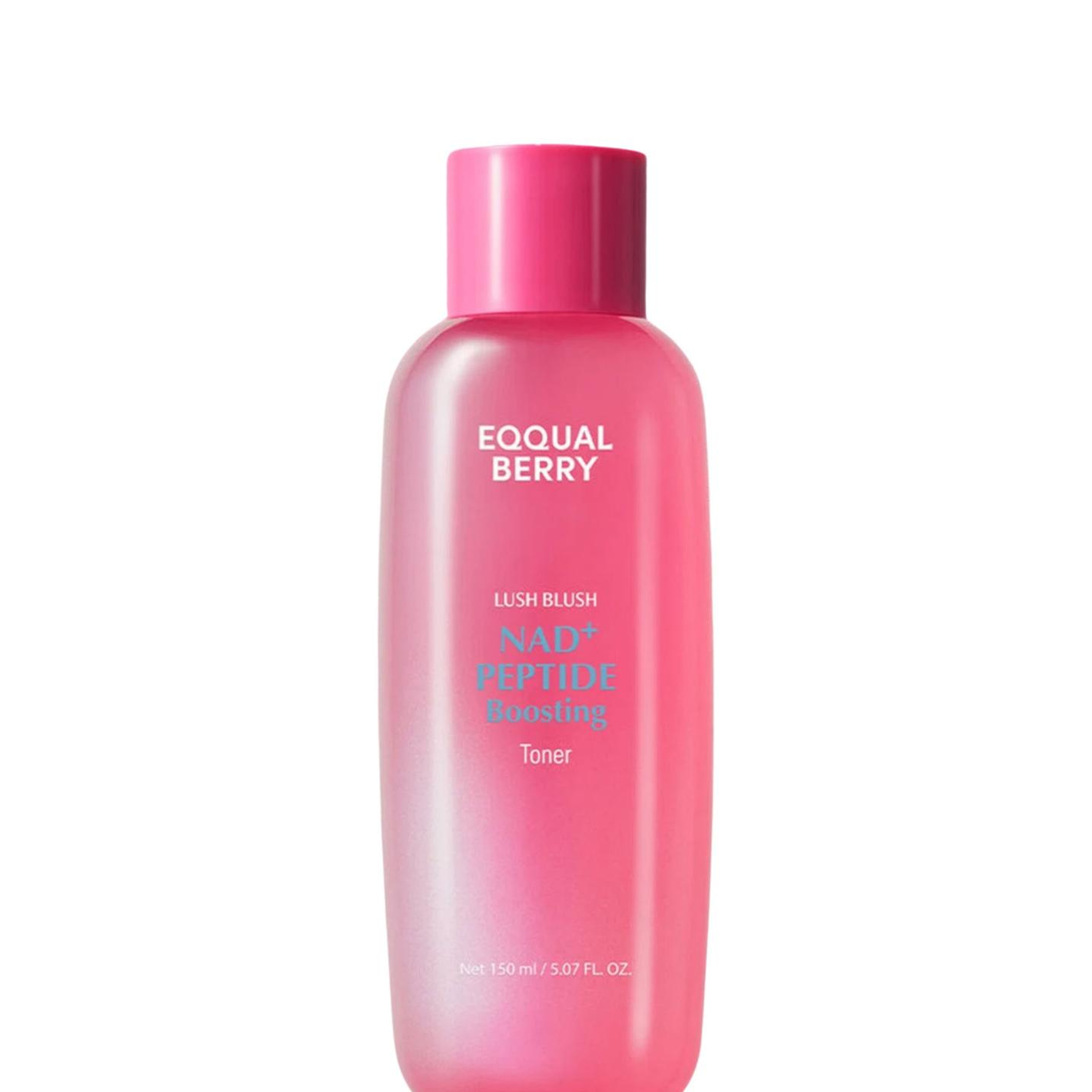 EqqualBerry NAD+ Peptide Boosting Toner Nemlendirici Cilt Toniği 150 ml