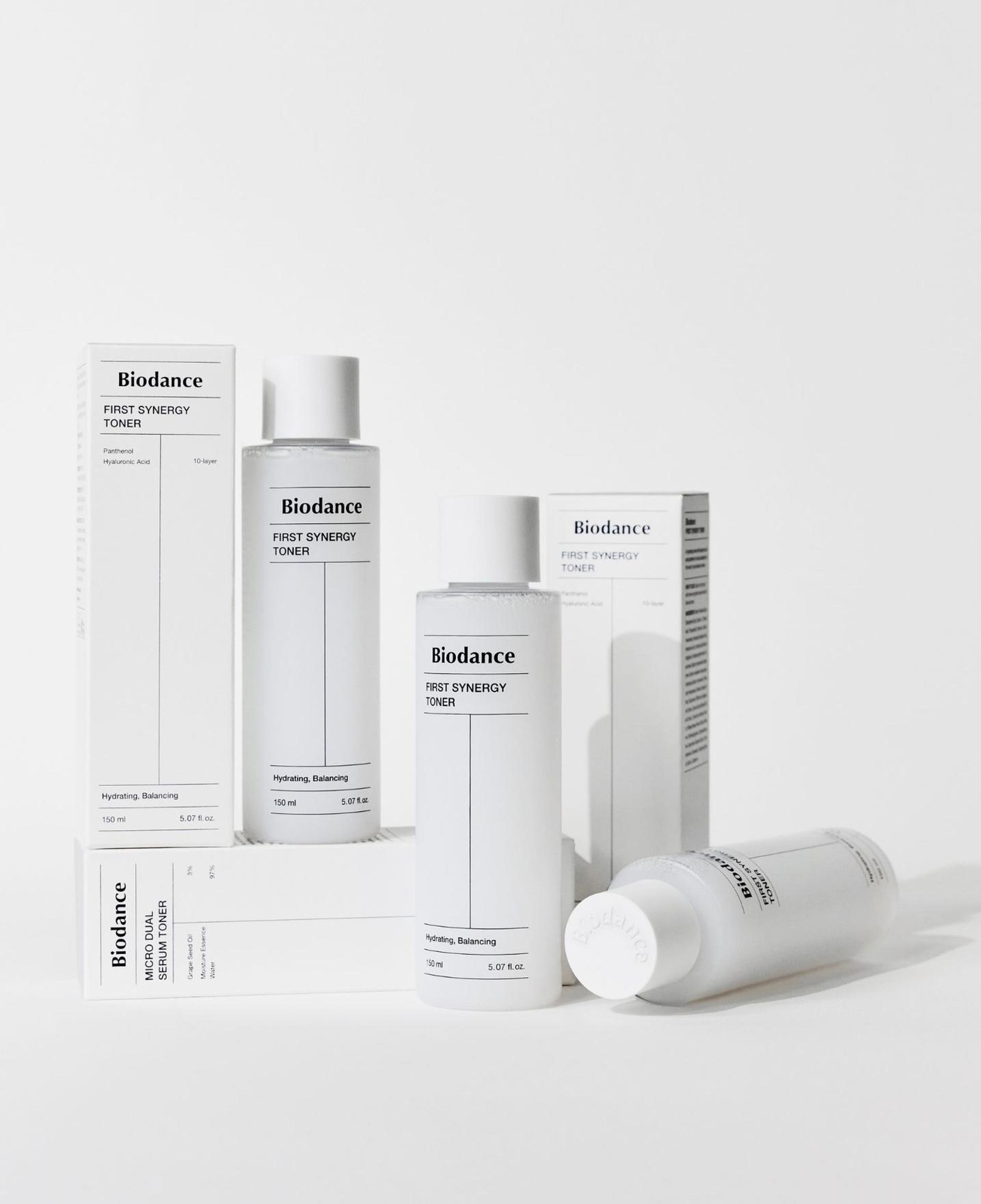 Biodance First Synergy Toner Biodance First Synergy Nemlendirici Cilt Toniği 150 ml